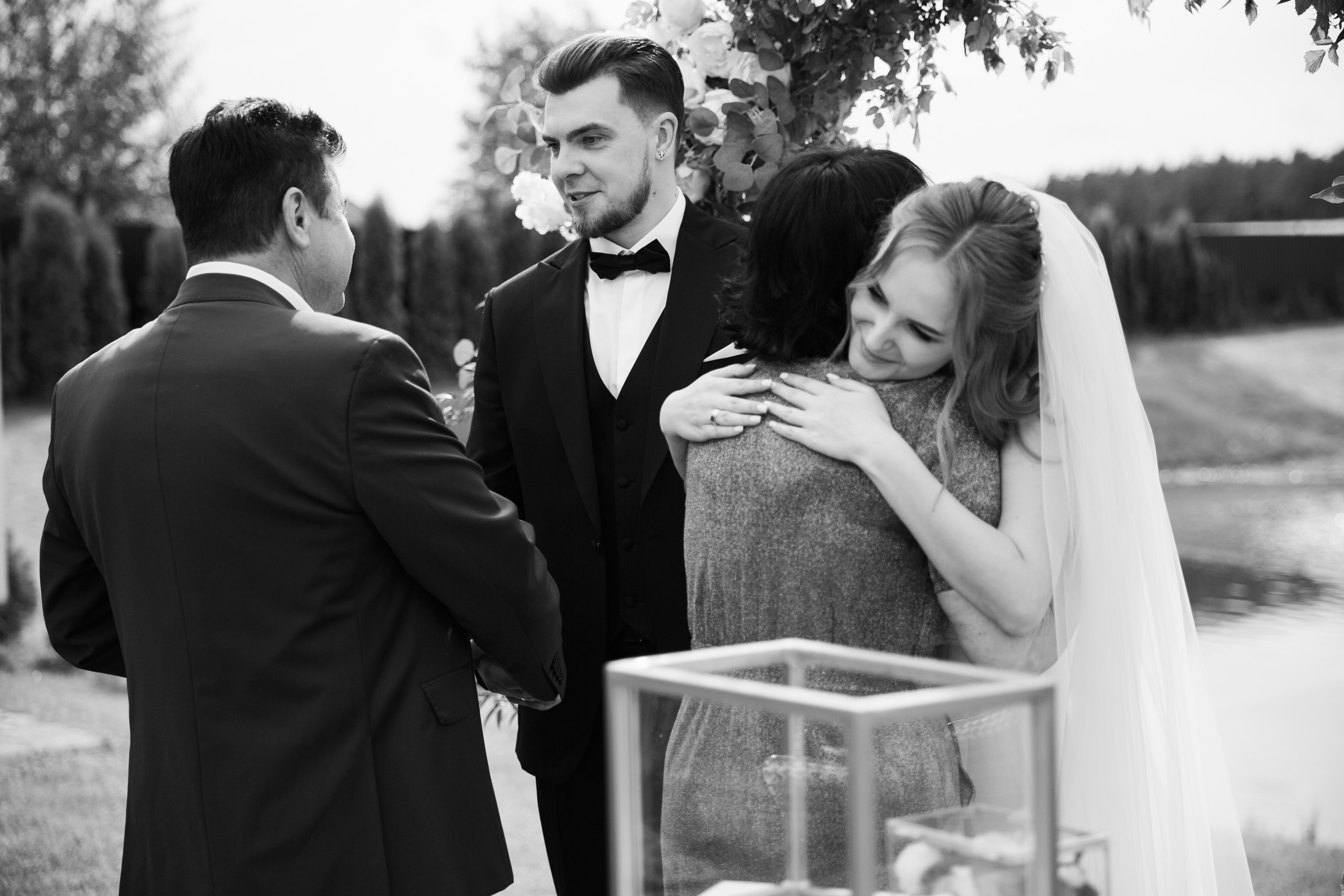 Ирина & Николай. Свадебный фотограф в Минске в Москве в РБ Анатолий Полишко