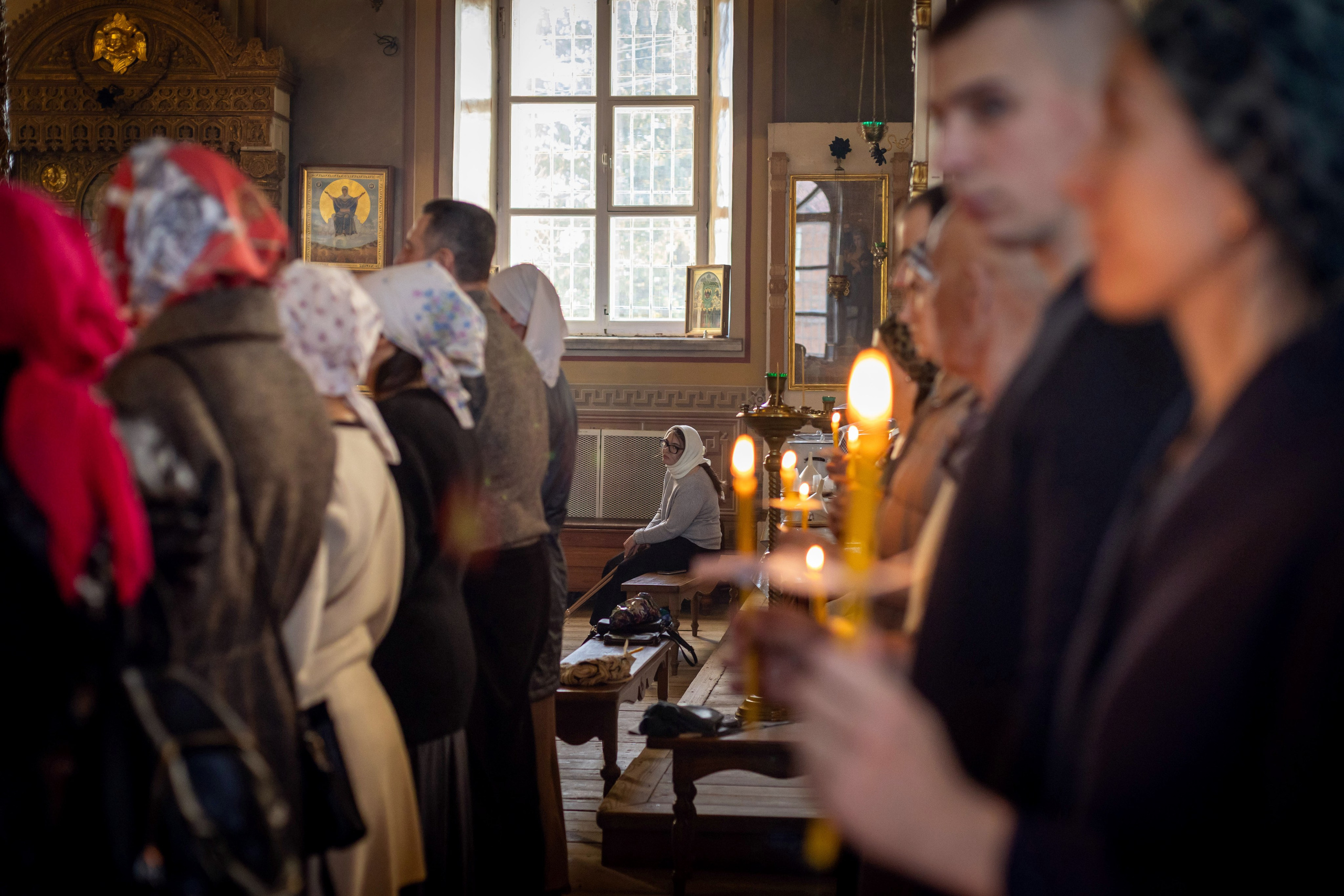 Соборование. Семейный и детский фотограф Анна Петракова