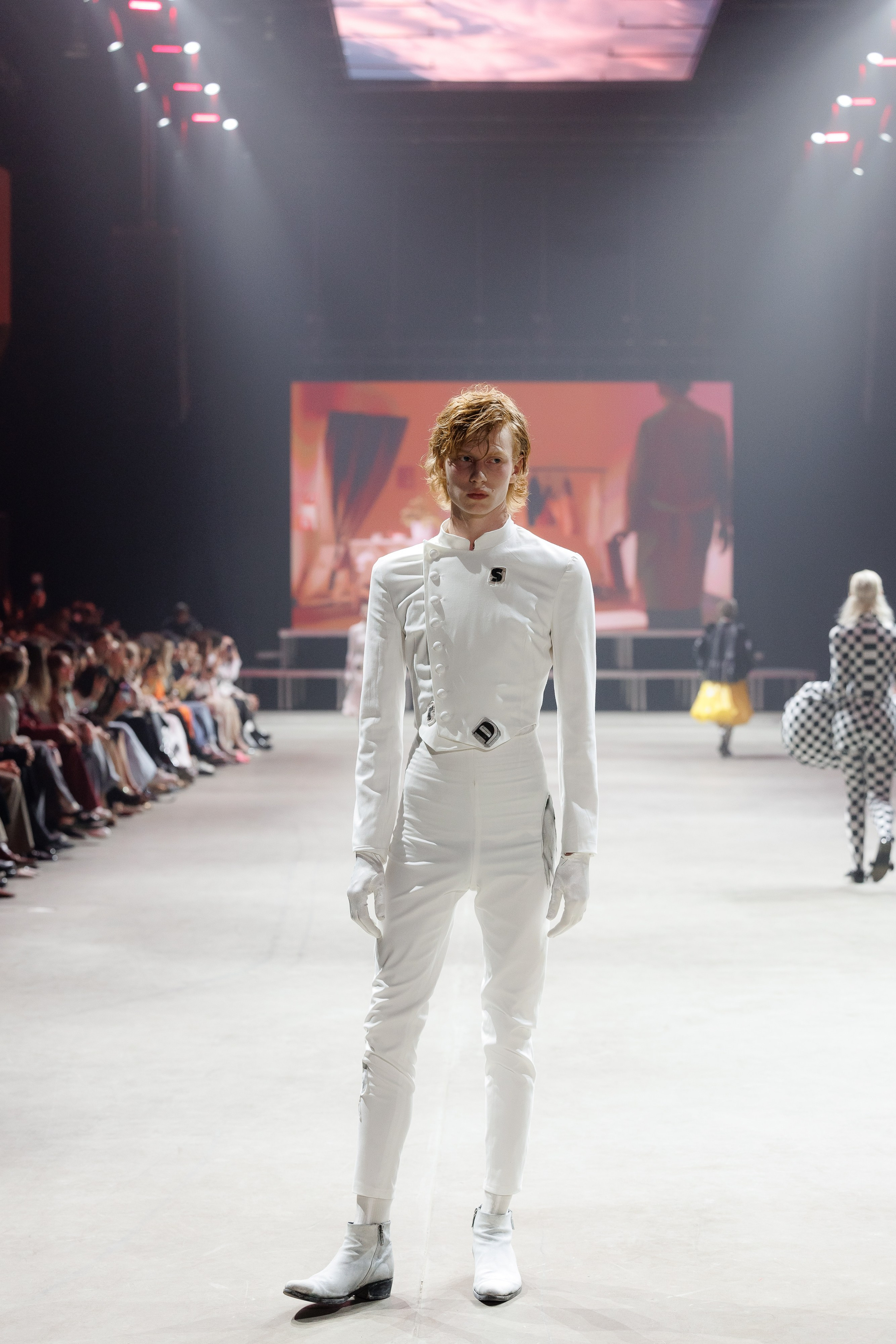 Samokat x HSE show. Aleksandr Tsukanov