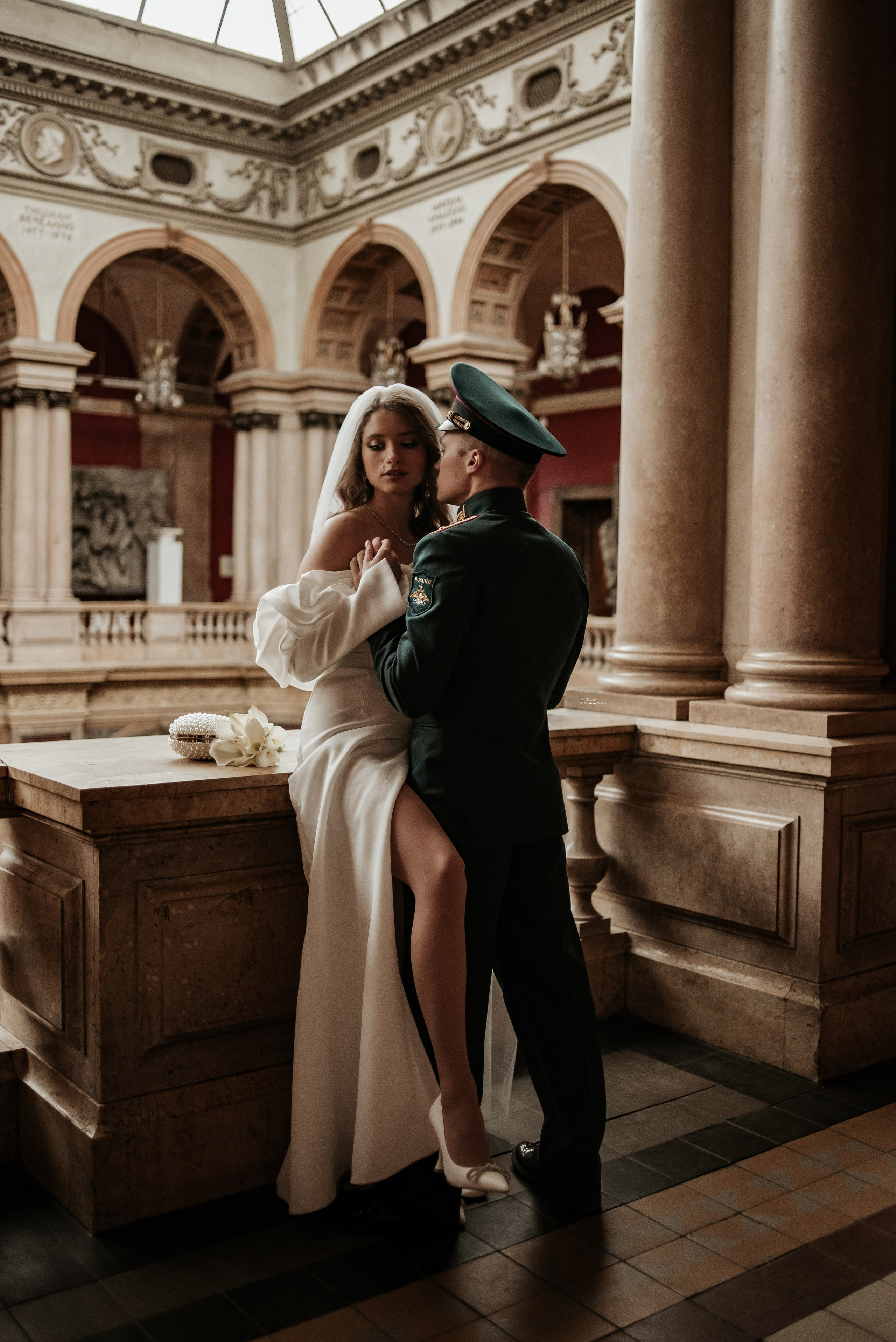 Wedding Day: Любовь + Сергей. Свадебный фотограф в Санкт-Петербурге Надежда Нуждова