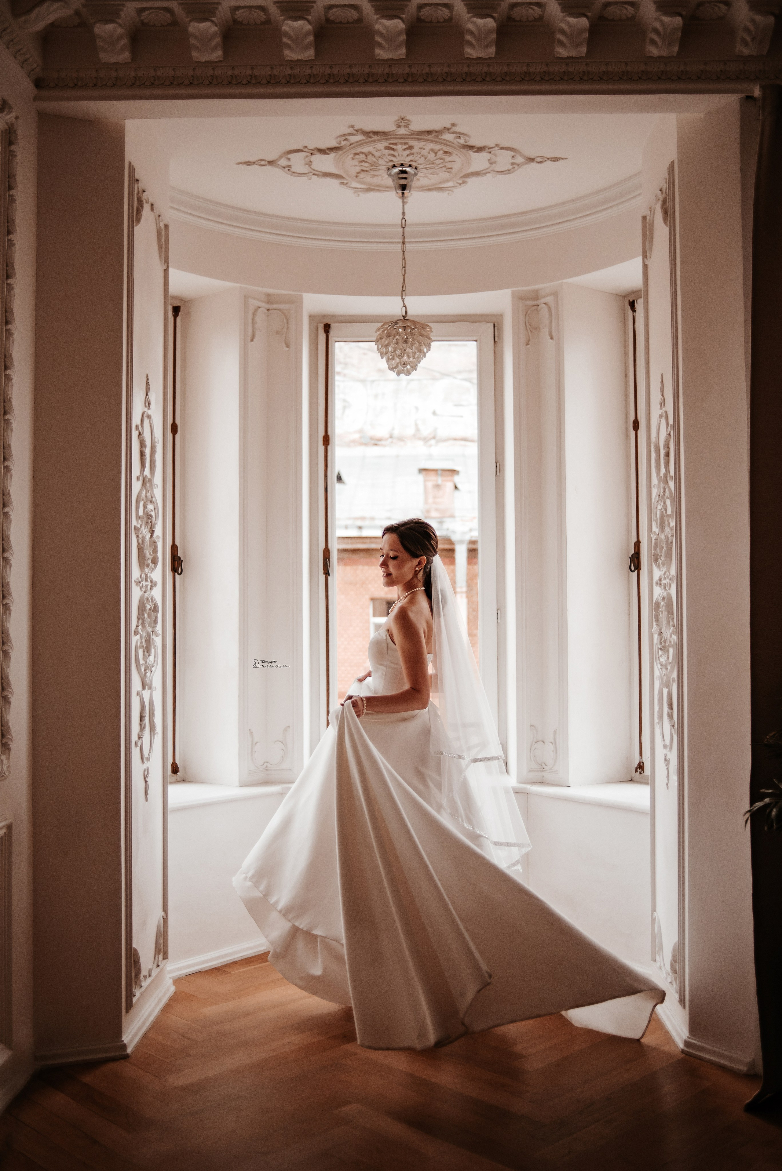 Wedding Day: Дарья + Виктор. Свадебный фотограф в Санкт-Петербурге Надежда Нуждова