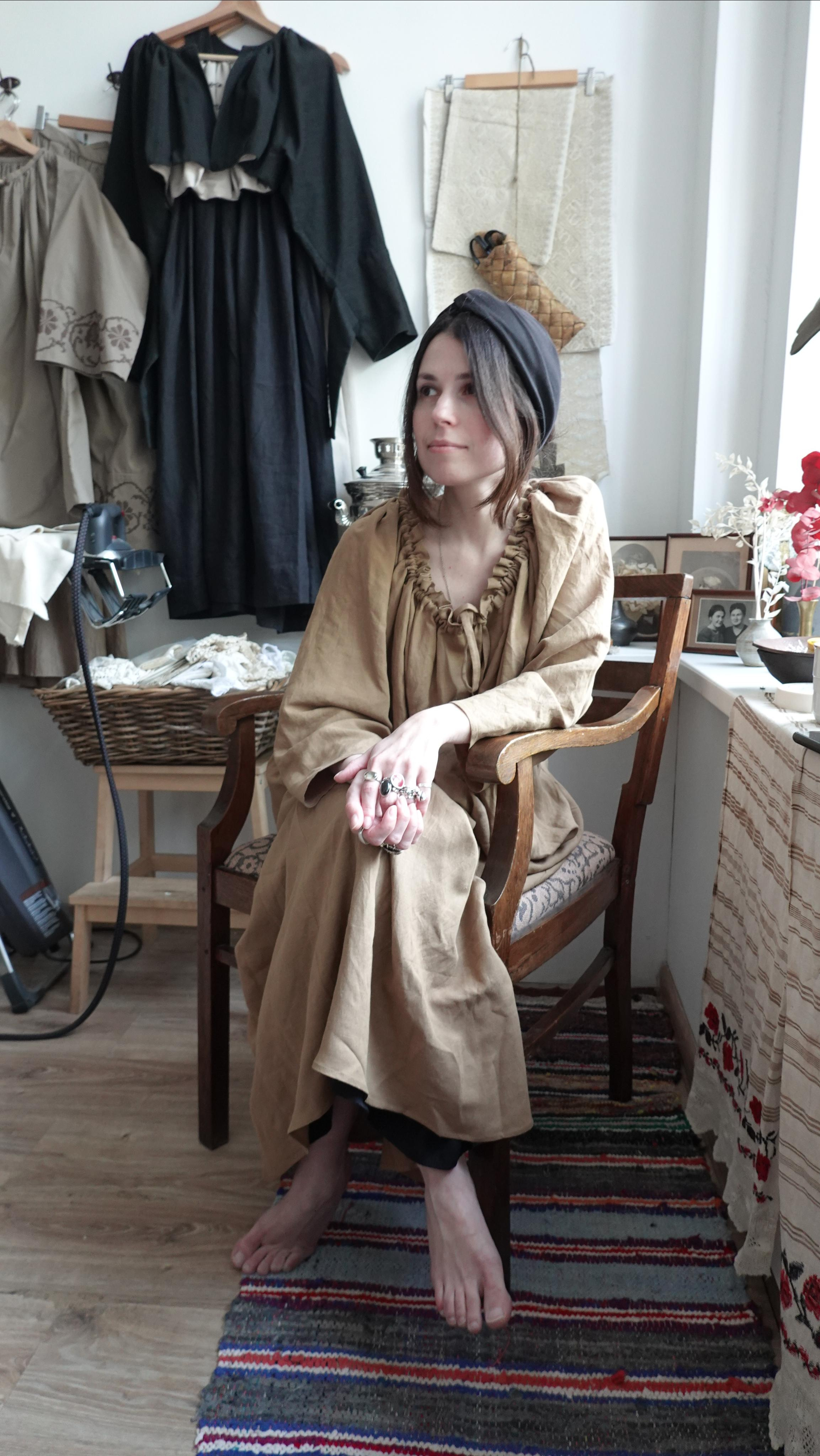 MASHA ANDRIANOVA. 007AFM