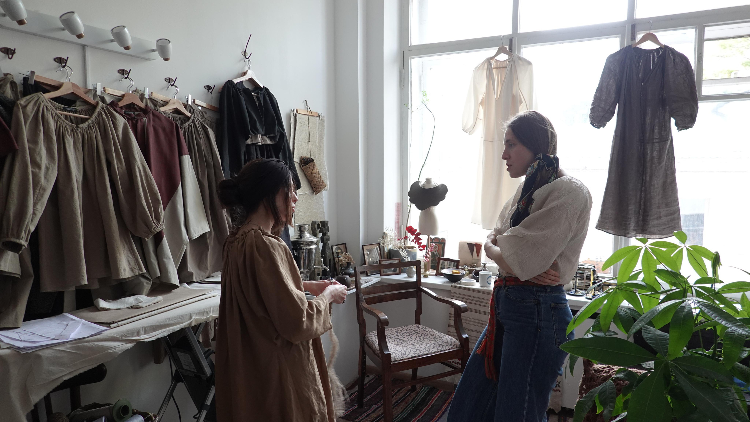 MASHA ANDRIANOVA. 007AFM