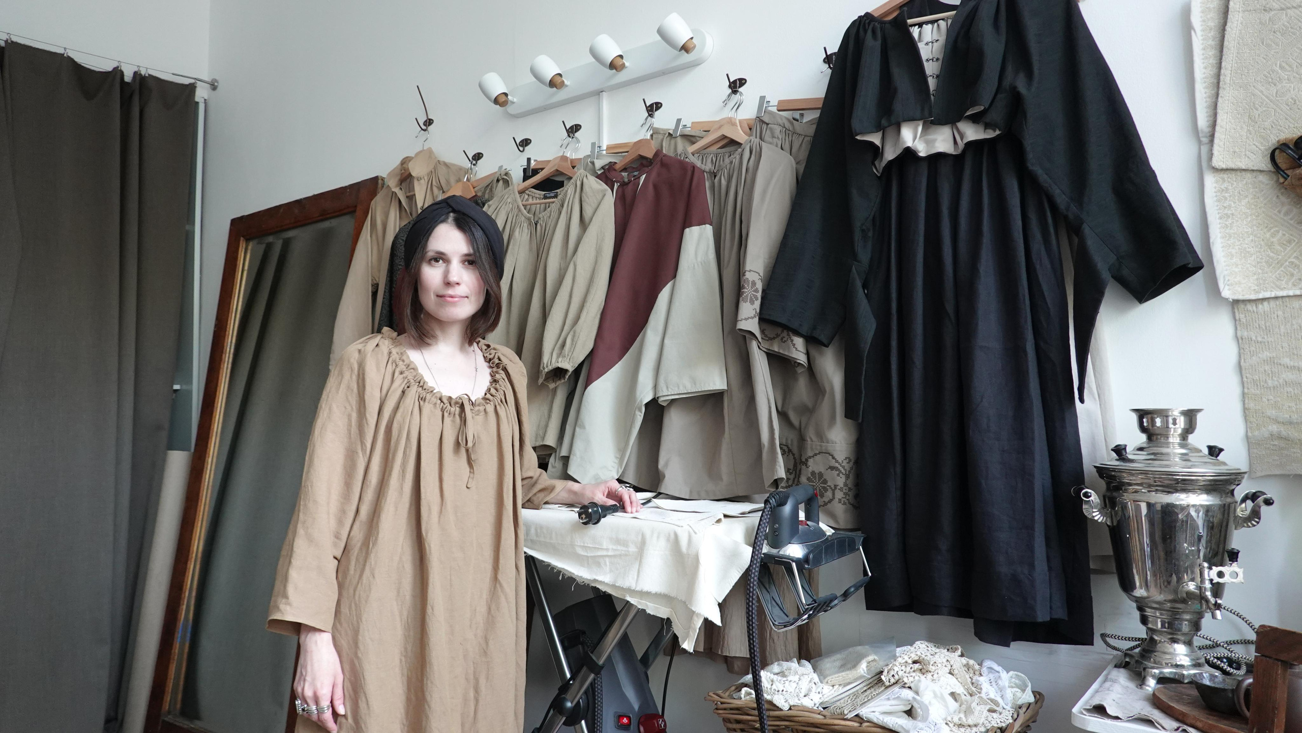 MASHA ANDRIANOVA. 007AFM