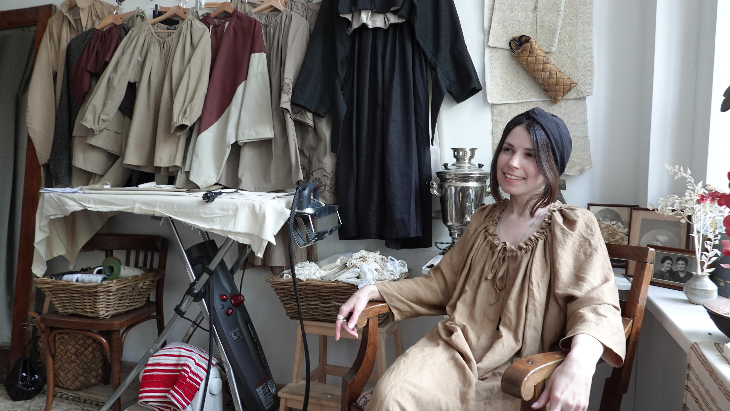 MASHA ANDRIANOVA. 007AFM