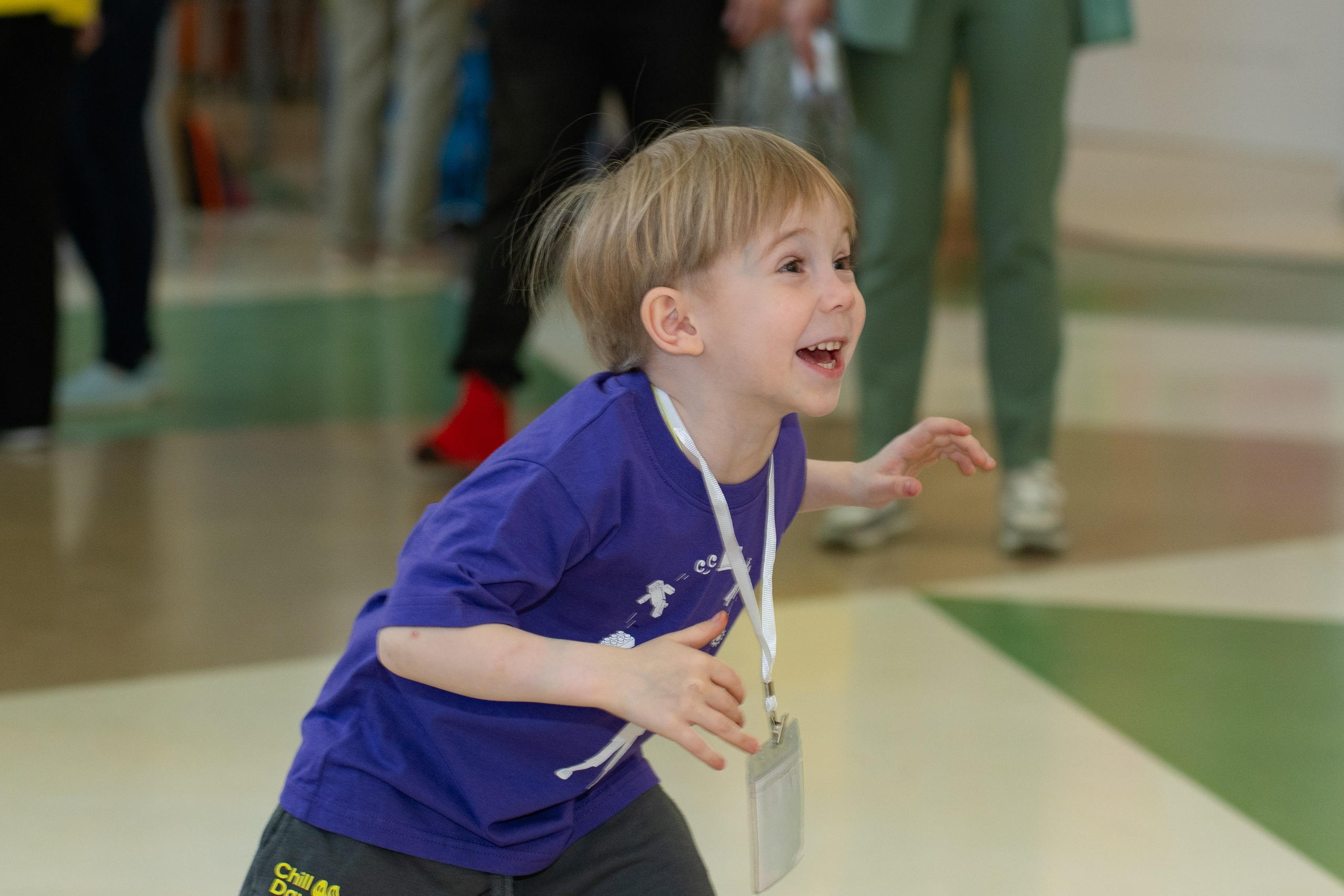 Соревнованиях Cyber Competition. Фото / Видеосъемка в Москве