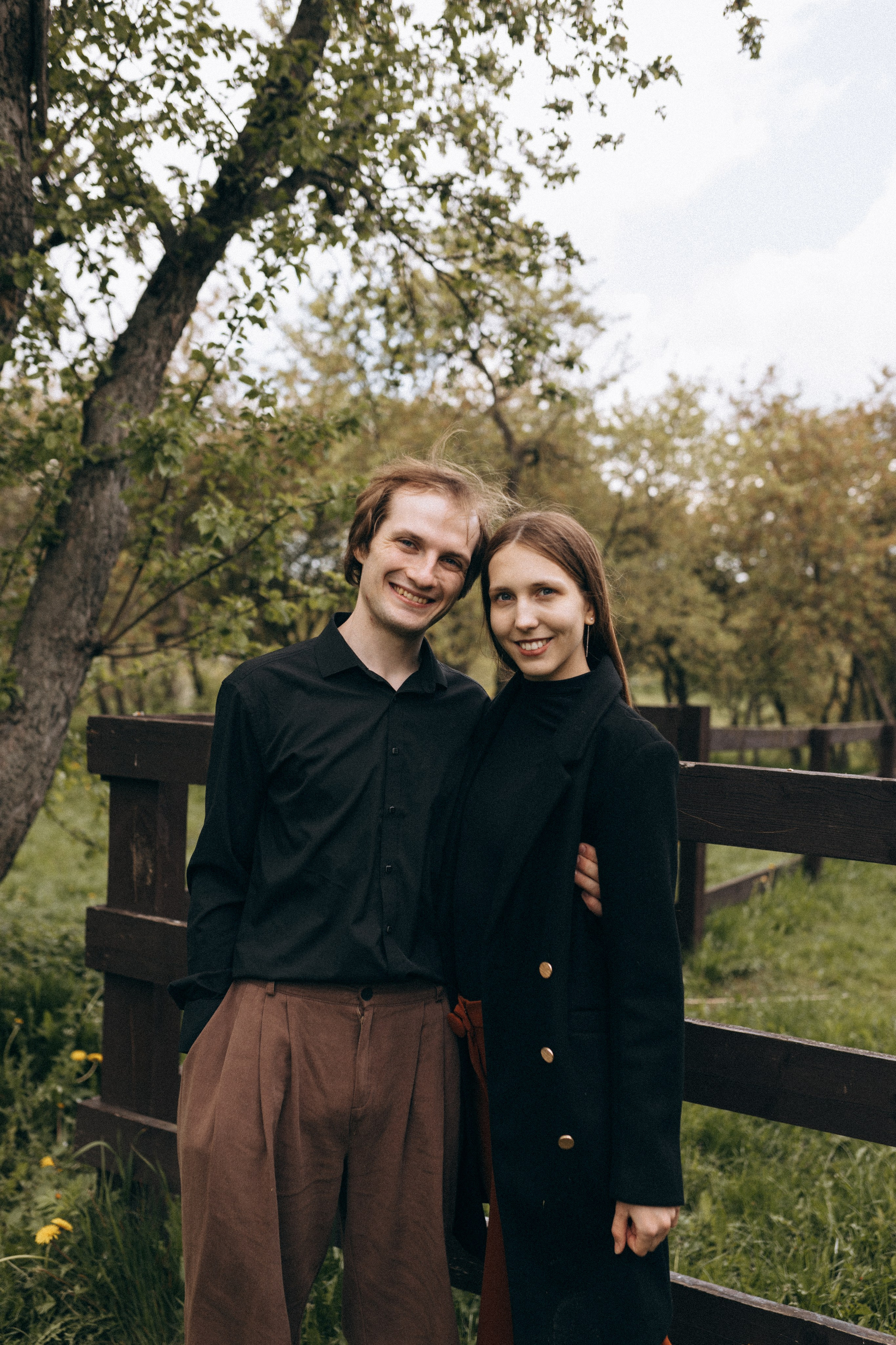 Марк, Юля и Ева. Фотограф в Москве Диана Малимон