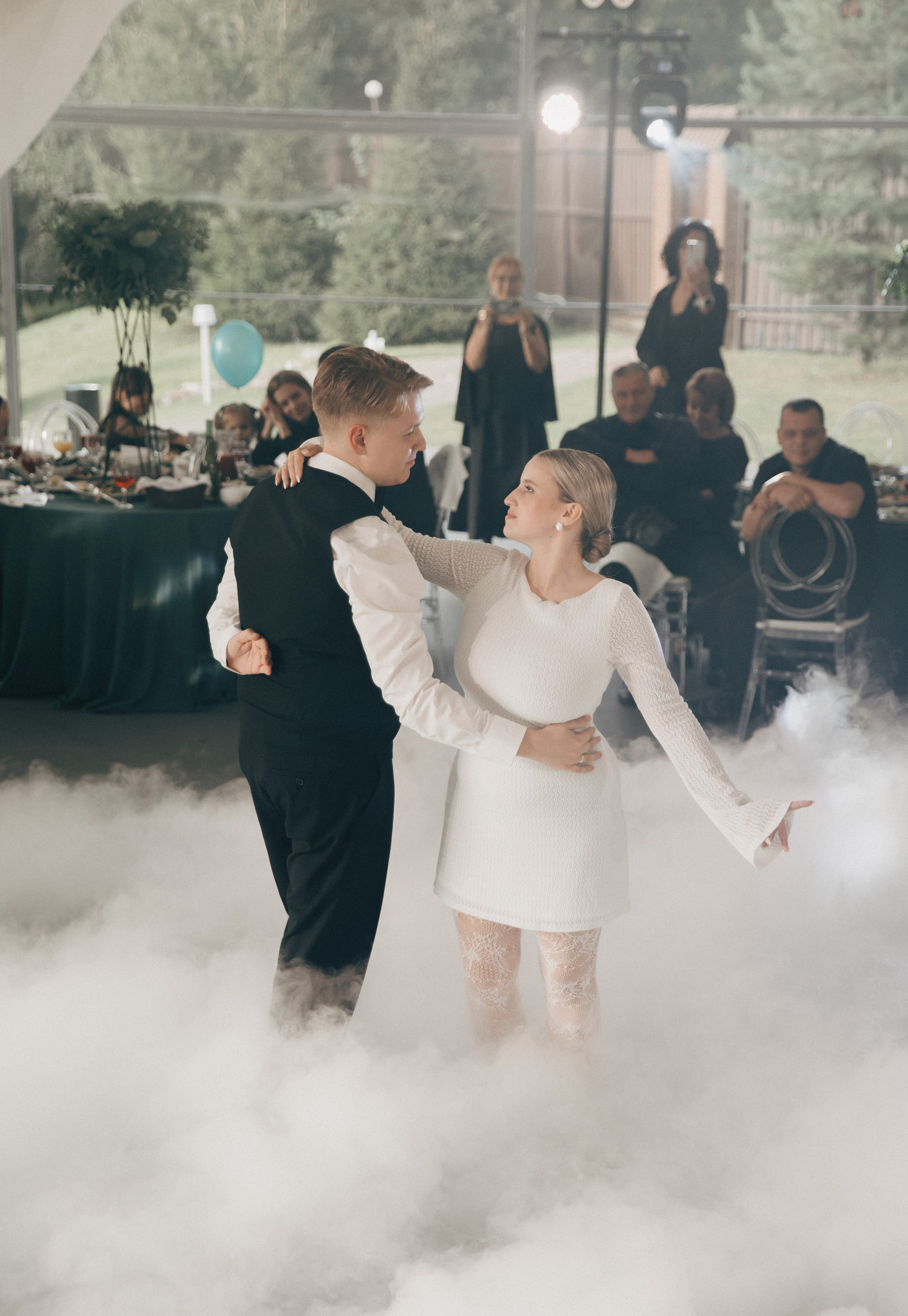 Александра и Илья. Свадебный и портретный фотограф в Калининграде и Москве Марк Юдинцев