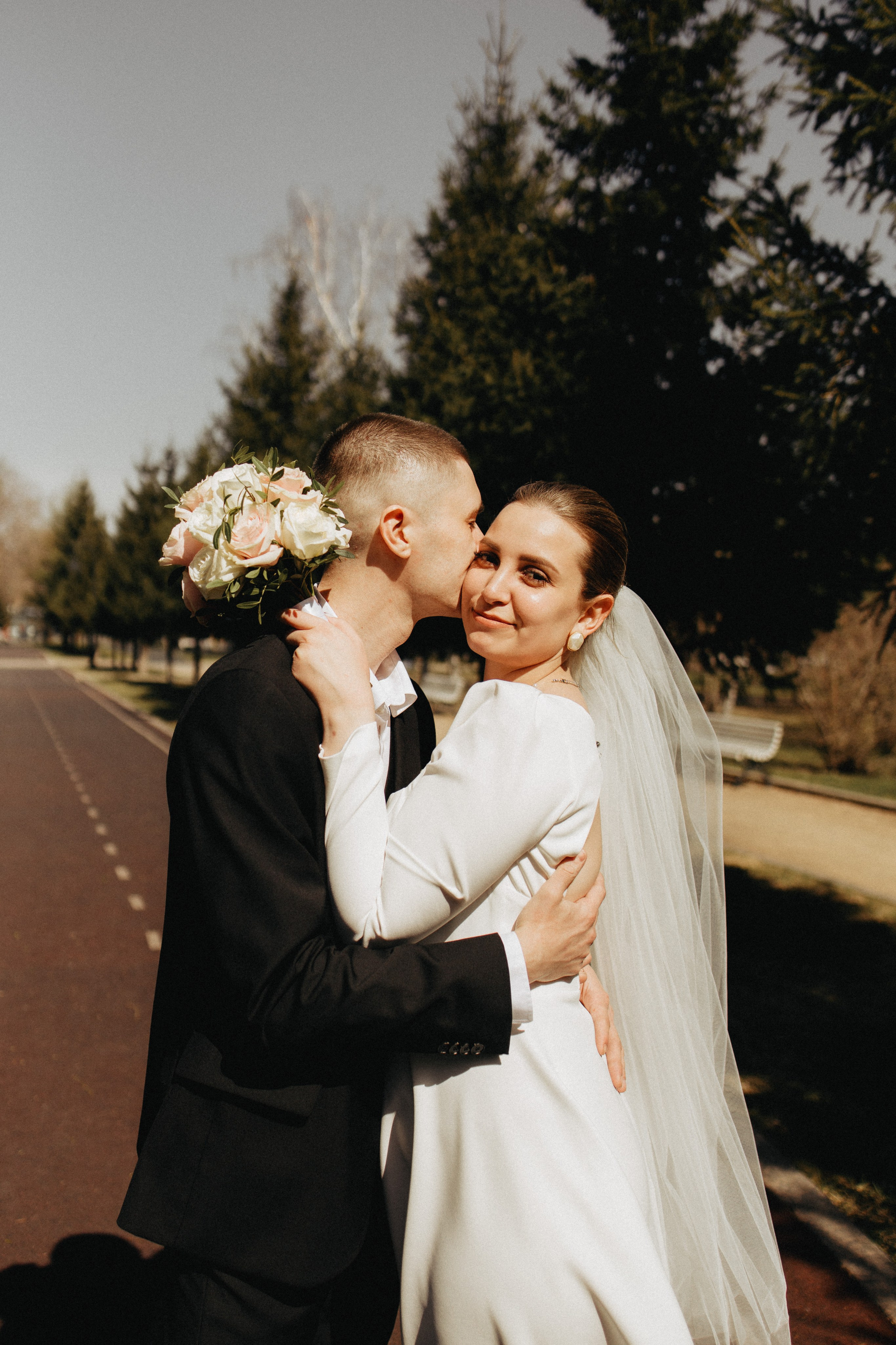 Тёплый апрель. Lifestyle семейный и детский фотограф в Омске Иванова Екатерина