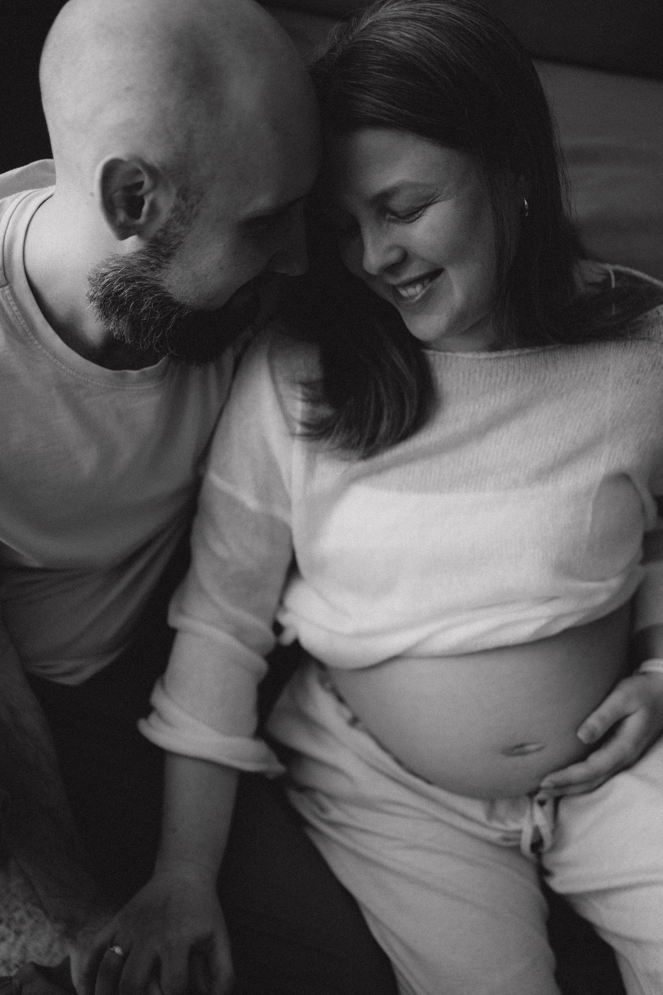 Фотосессия беременности в Москве. Семейный фотограф в Москве и Люберцах Юлия Гуськова