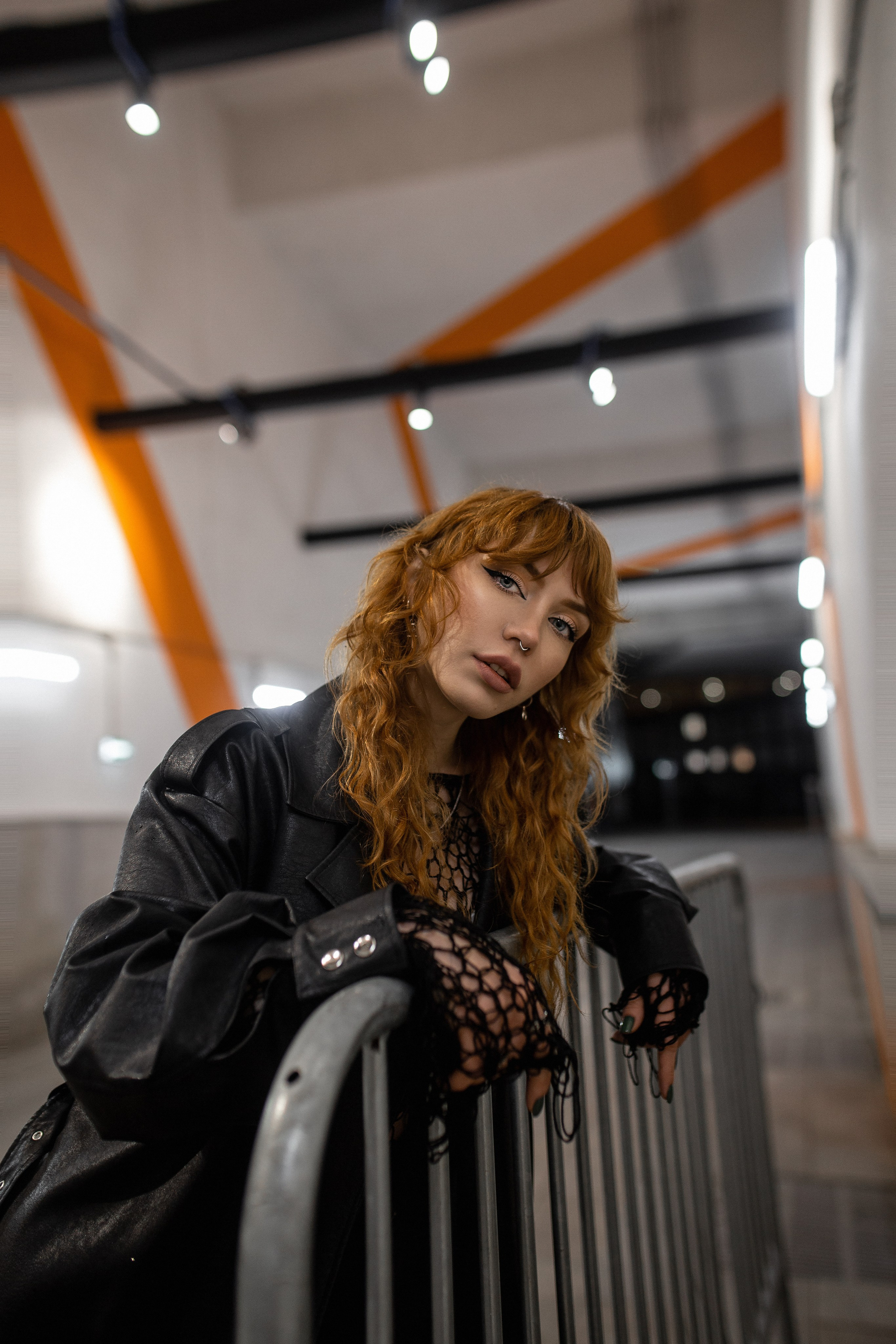 Алена стрит. Фотограф Дарья Воскресенская в Москве