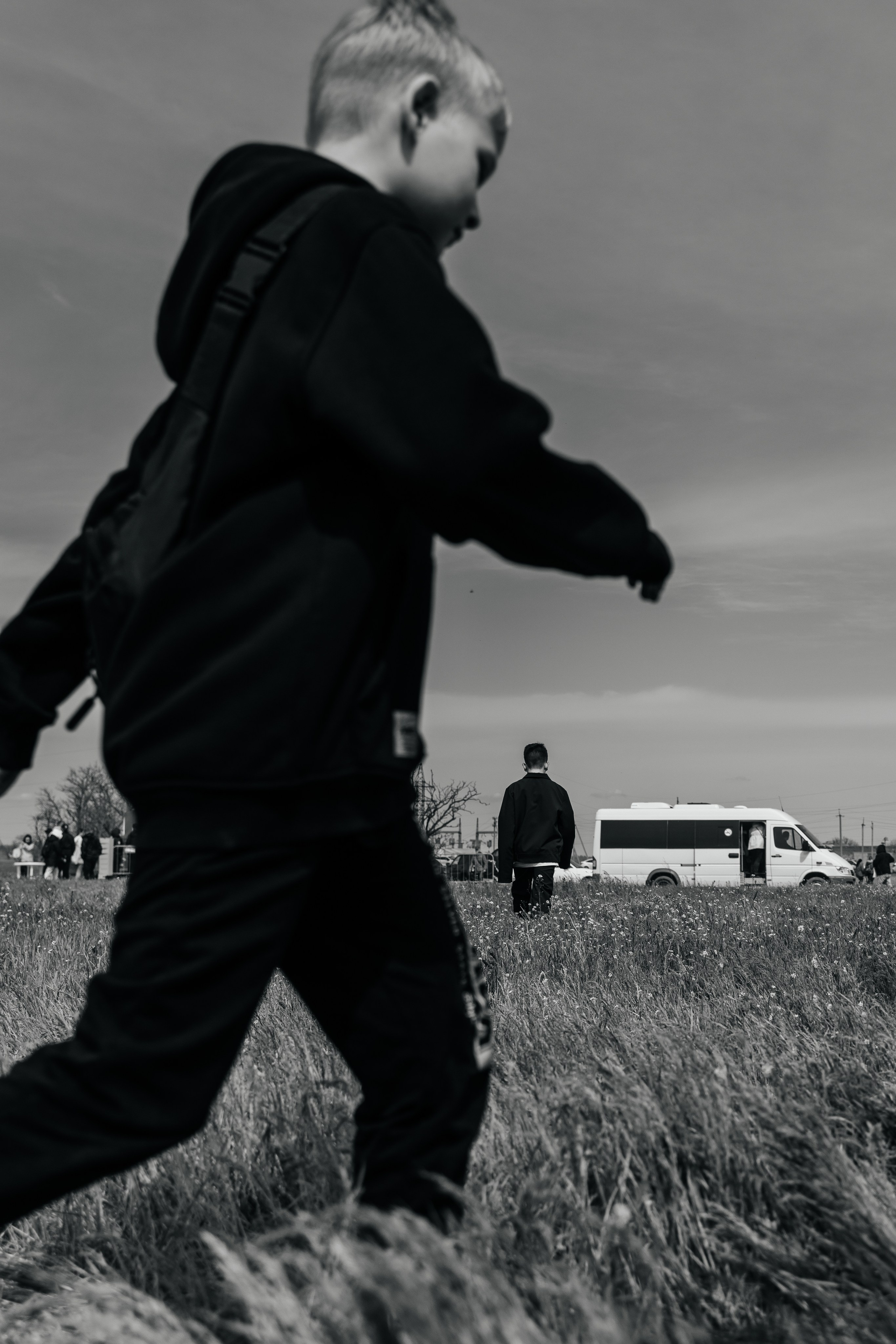 Reportage. Photographer Mary Matveenko
