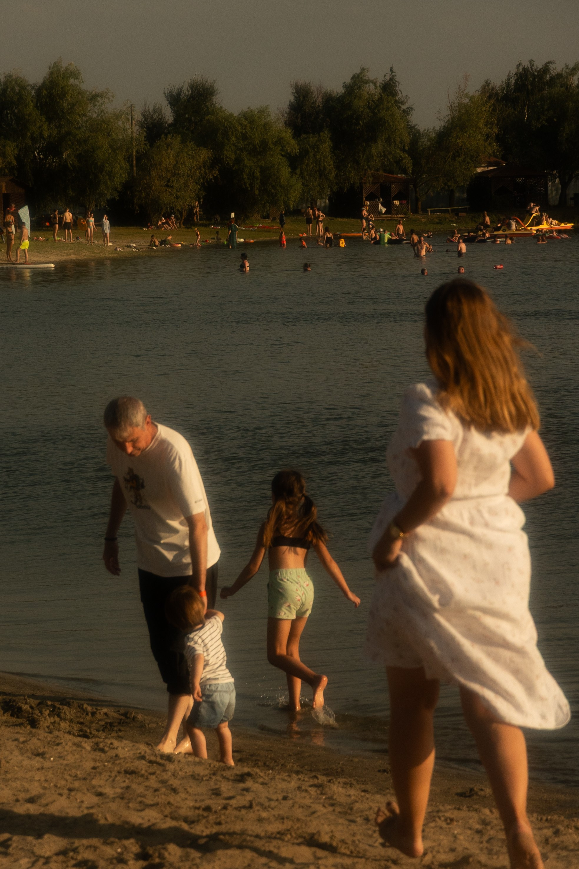 Reportage. Photographer Mary Matveenko