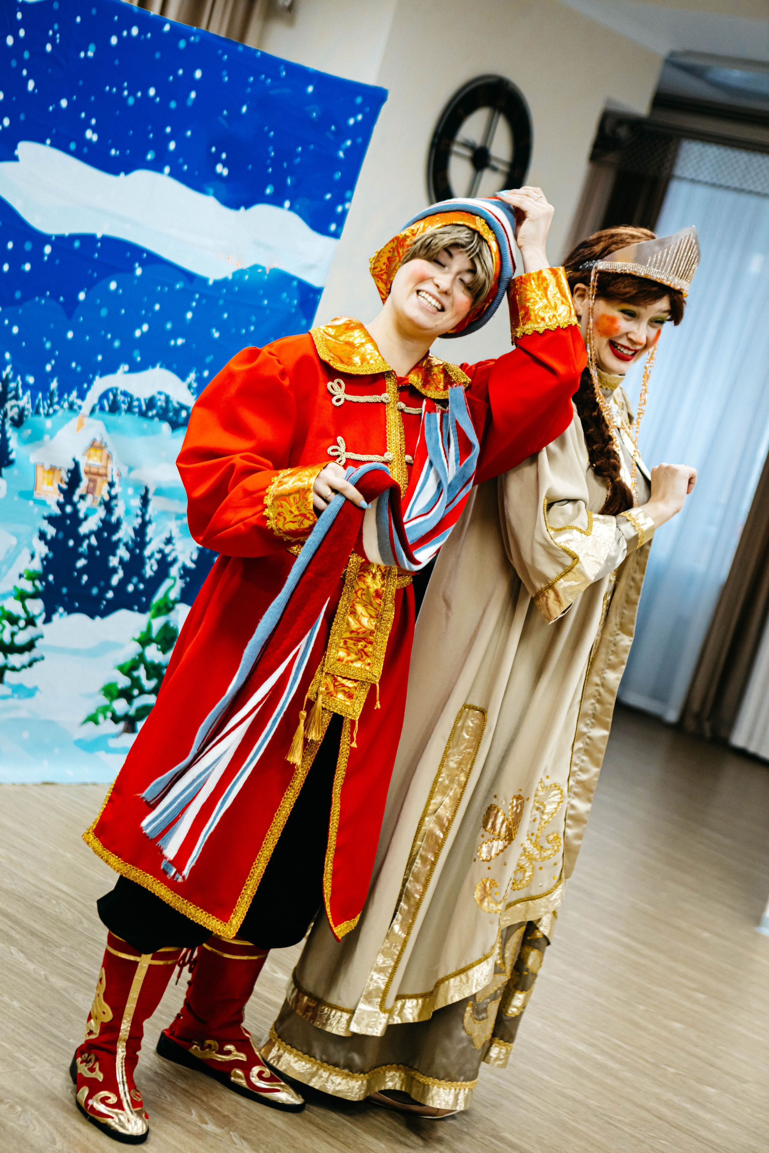 Театральная студия «Мастерская сказок»