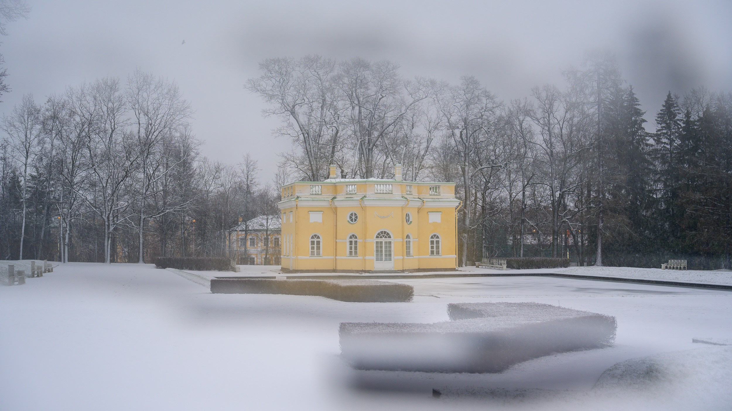 SAINT PETERSBURG | SUBURBS. Personal website of photographer Dmitry Raikin