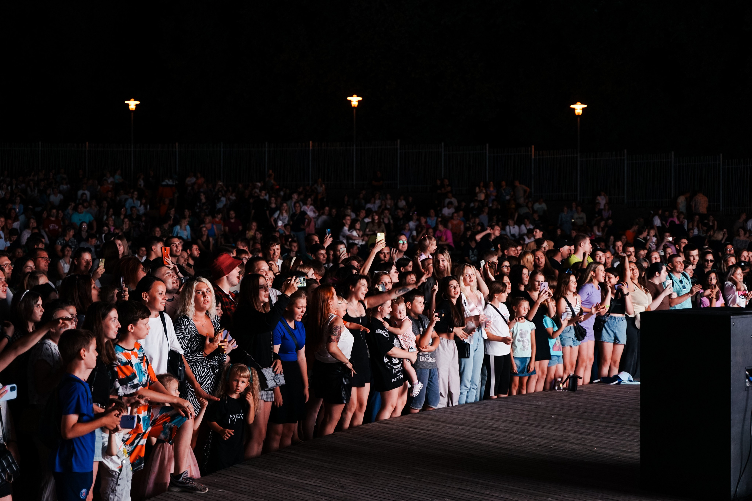 Навстречу фестивалю. Фотограф Надежда Погребняк | Рязань | Москва