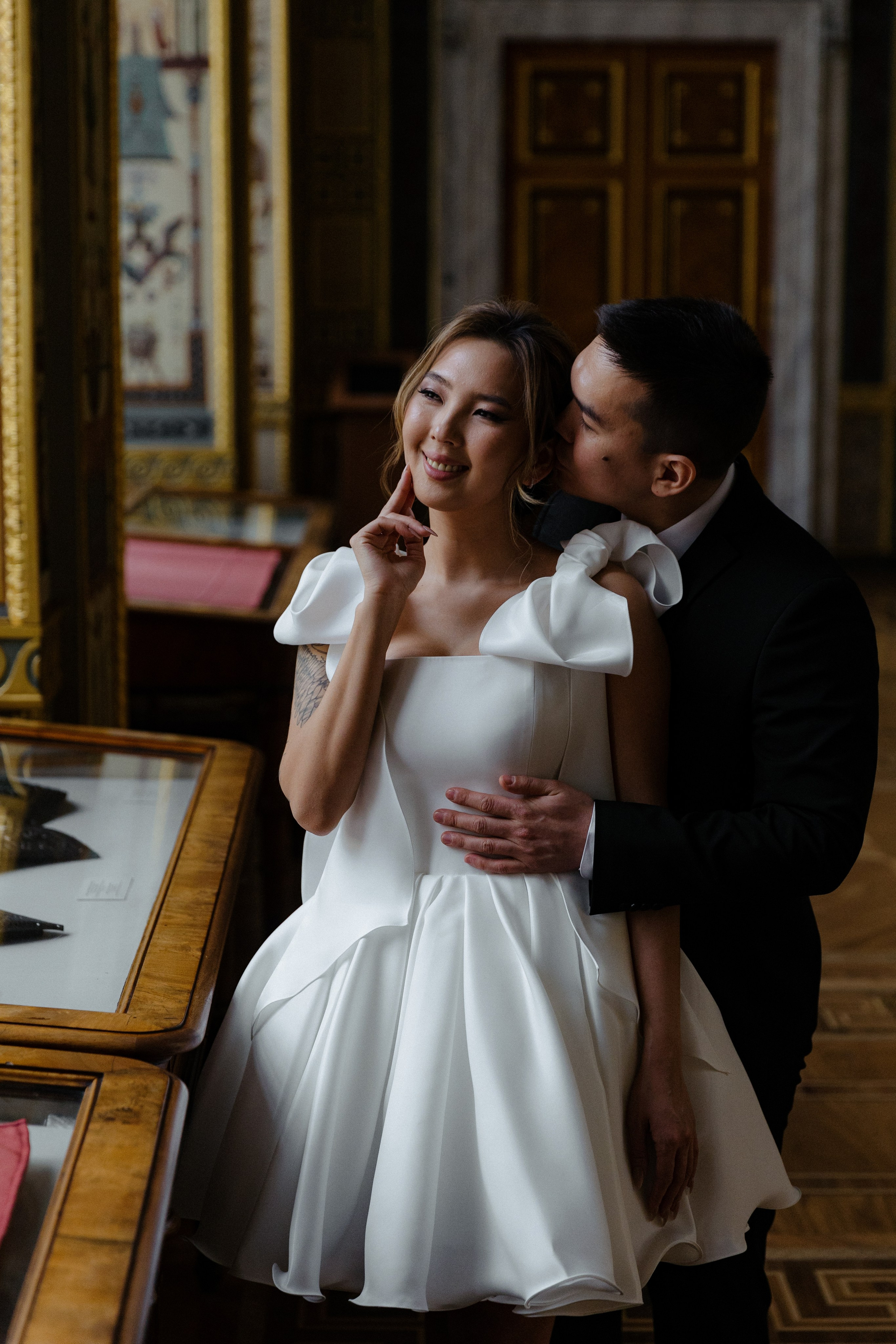 B A I L A K & A M A L I A. Свадебный фотограф в Санкт-Петербурге Илья Михеев