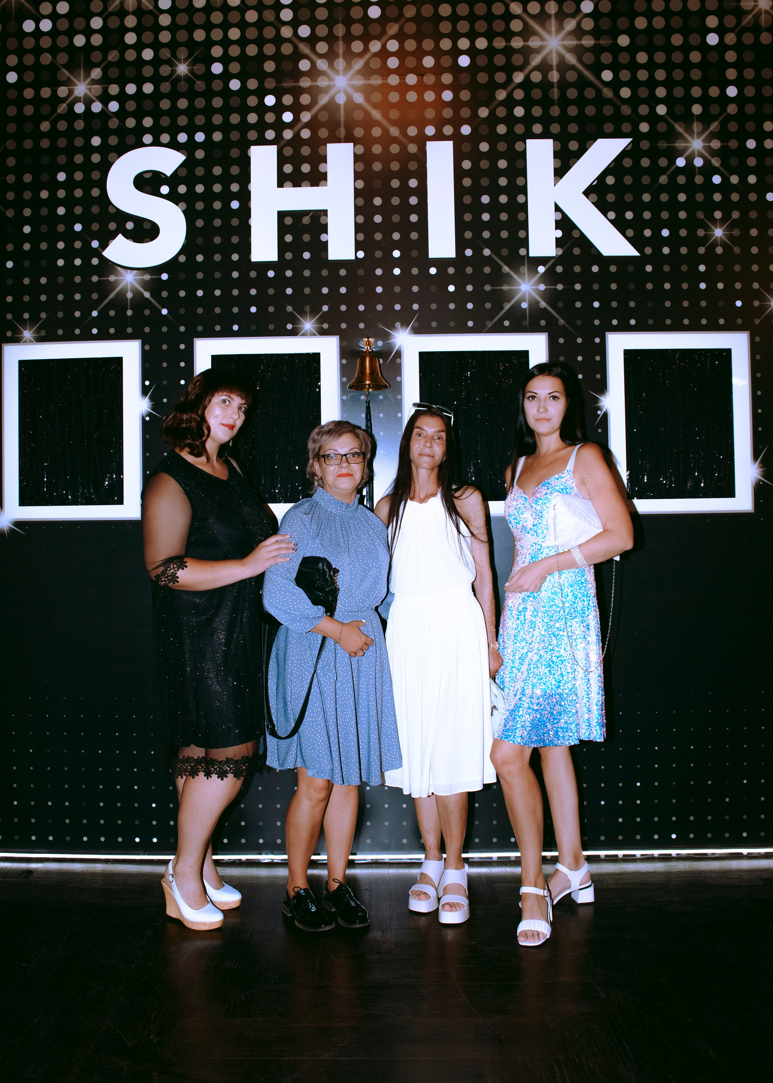 SHIK. Портретный фотограф в Москве Дарья Цезария