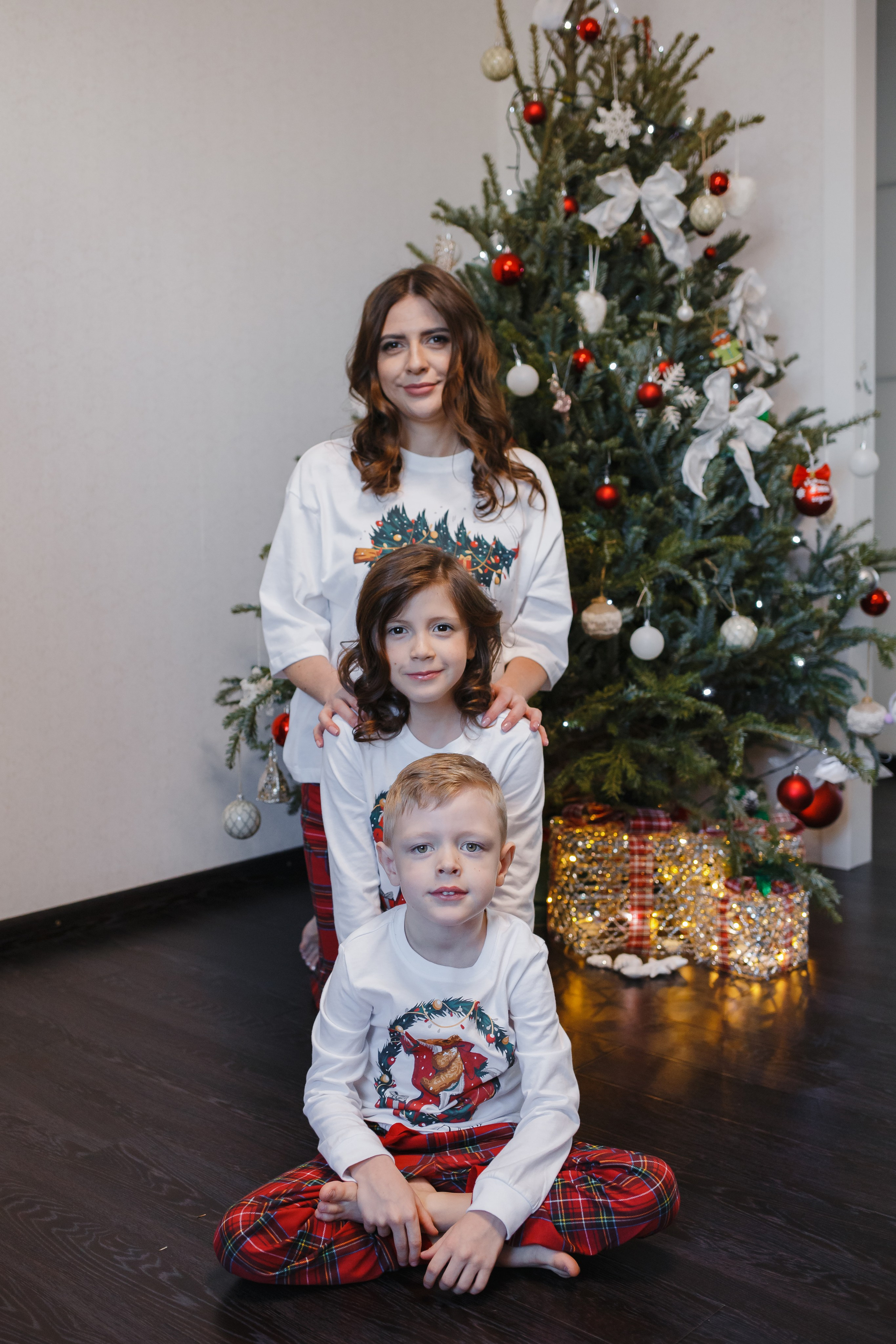 Карина и ее семья. Семейный фотограф Николаева Ольга