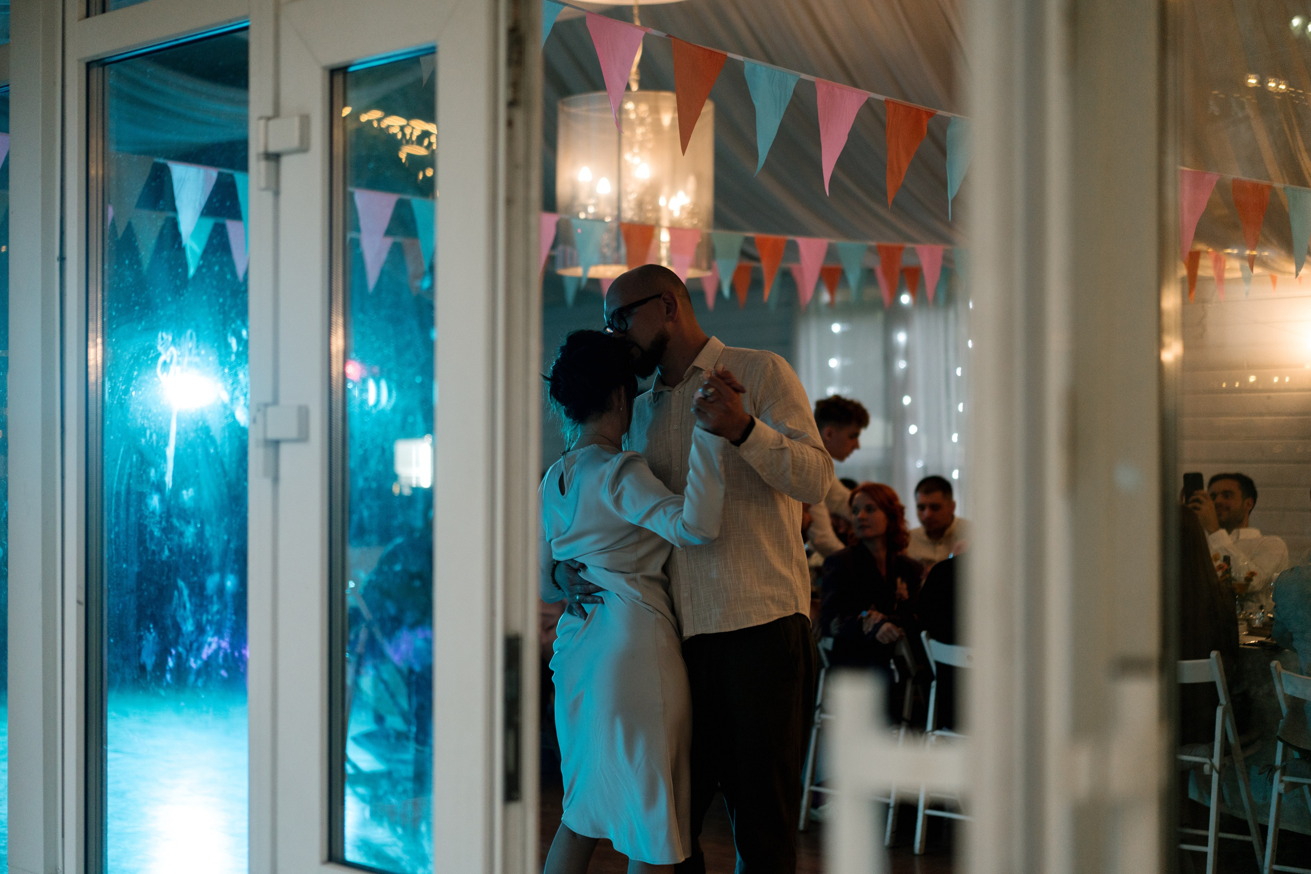 Денис и Дарья. Фотограф Кристина Ерохина