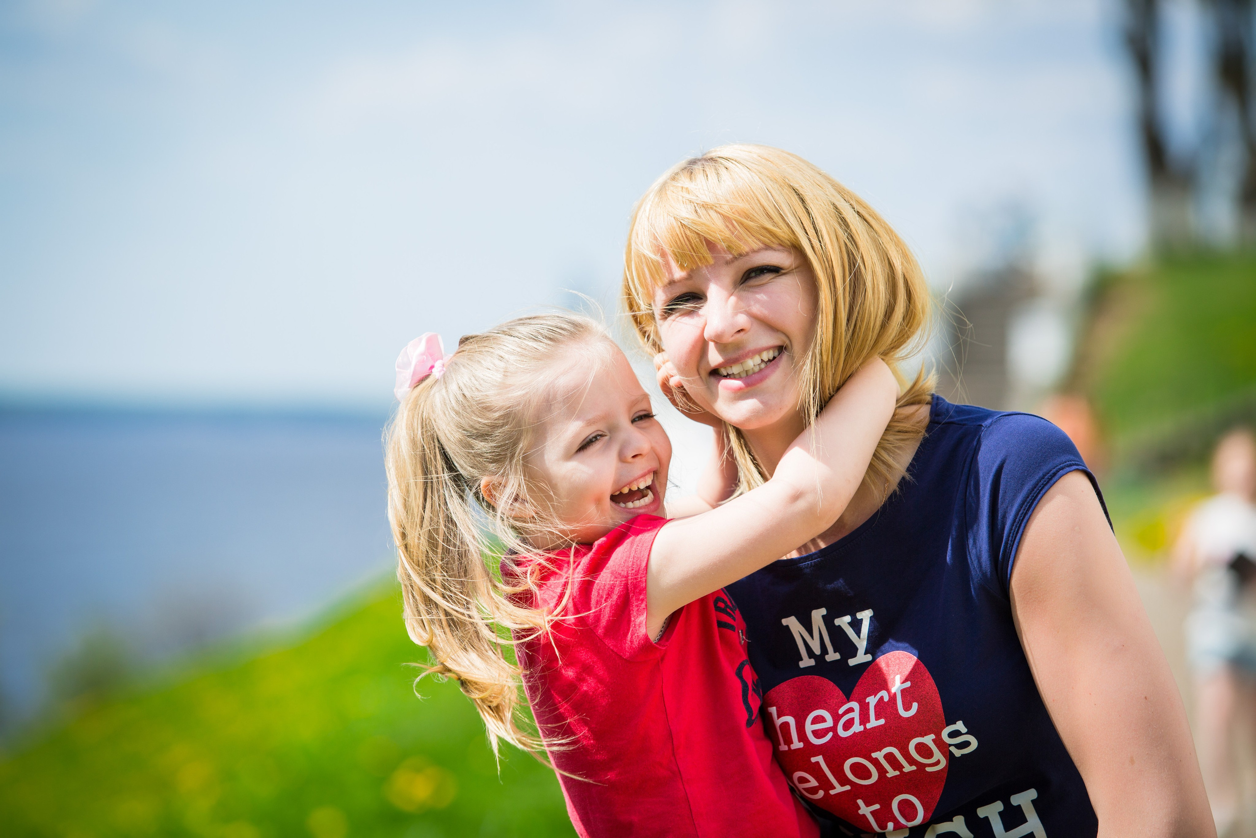 Семейные фотосессии. Семейный и школьный фотограф из Костромы — Нина Рубан