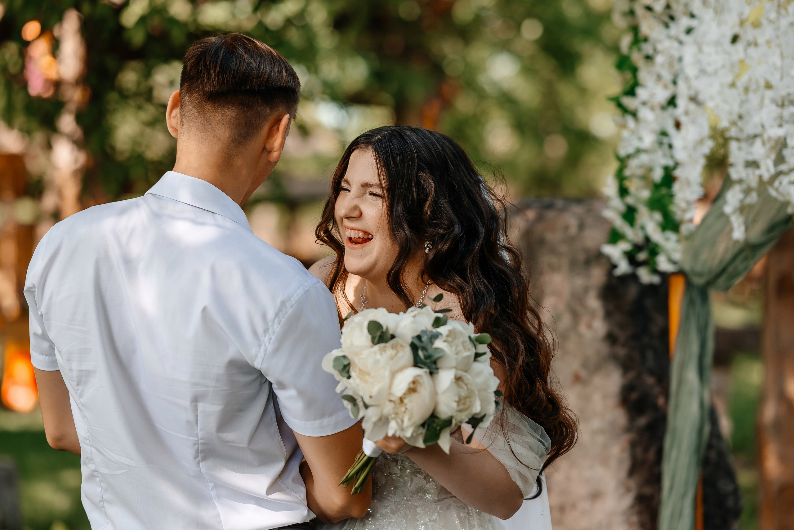 Сергей и Анастасия. Свадебный и семейный фотограф Нина Полеско