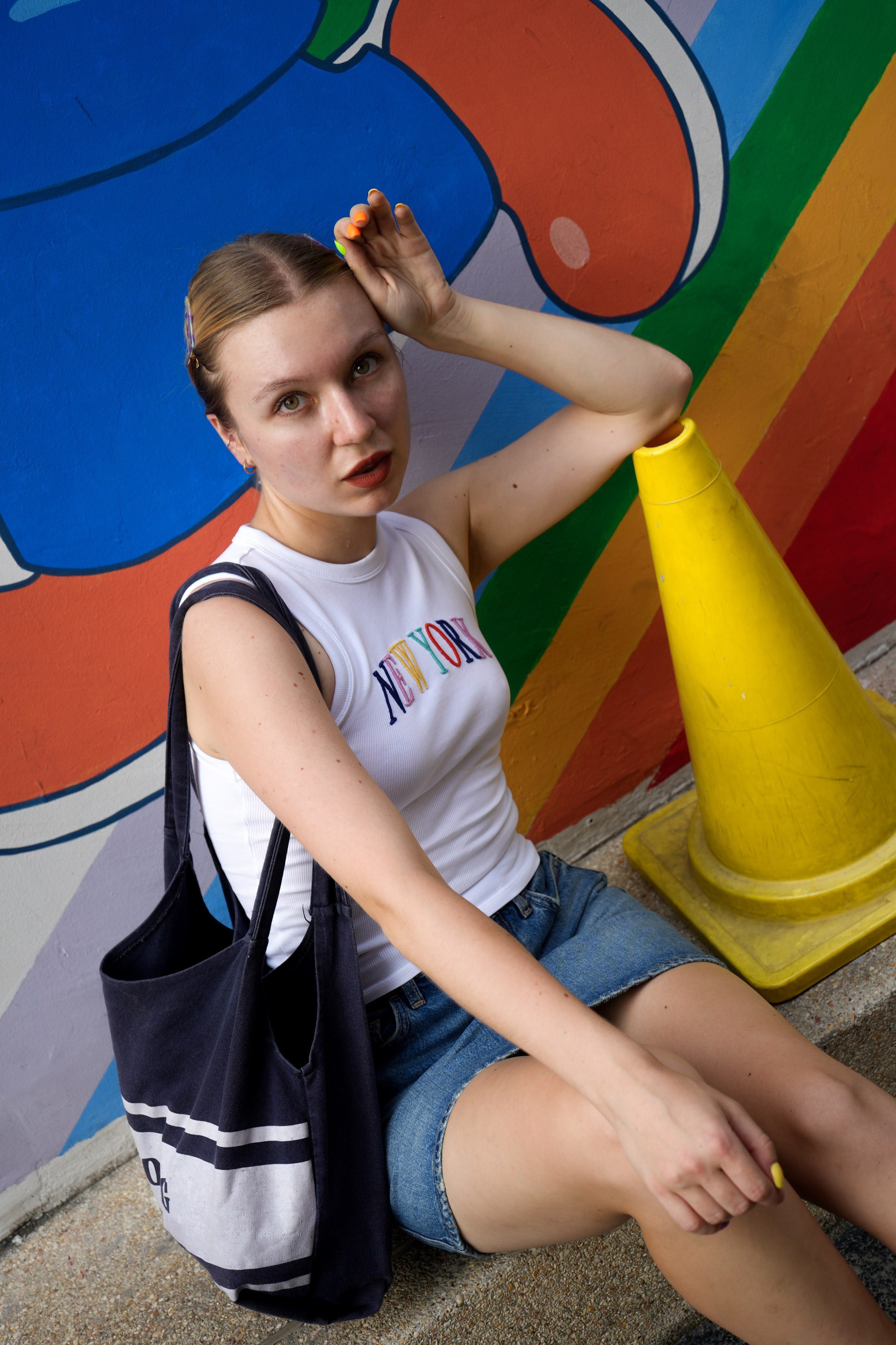 Street Walks. Photographer in Vladivostok, Taisiya