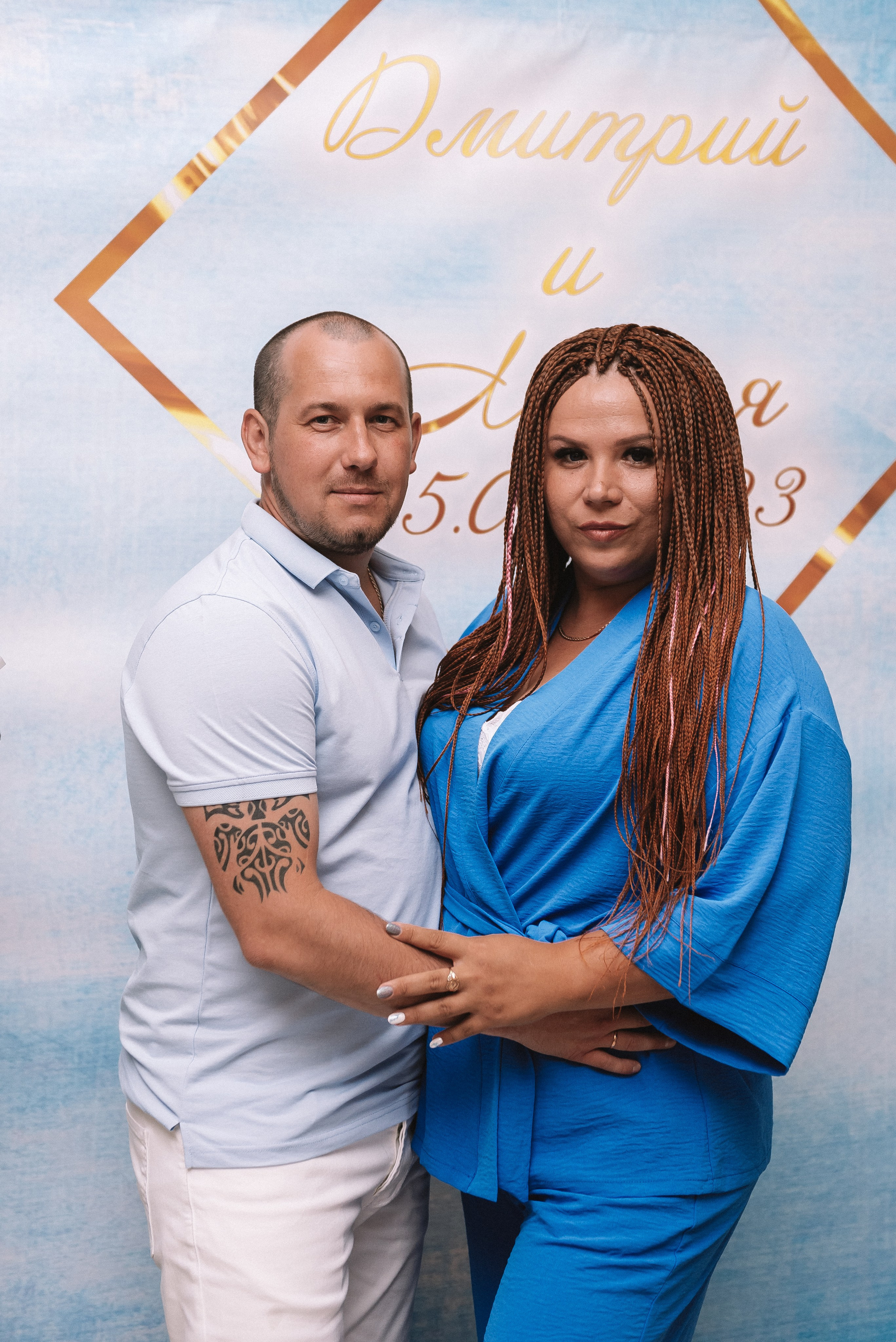 Мария + Дмитрий. Свадебный и семейный фотограф в Волгограде Олеся Лисицкая