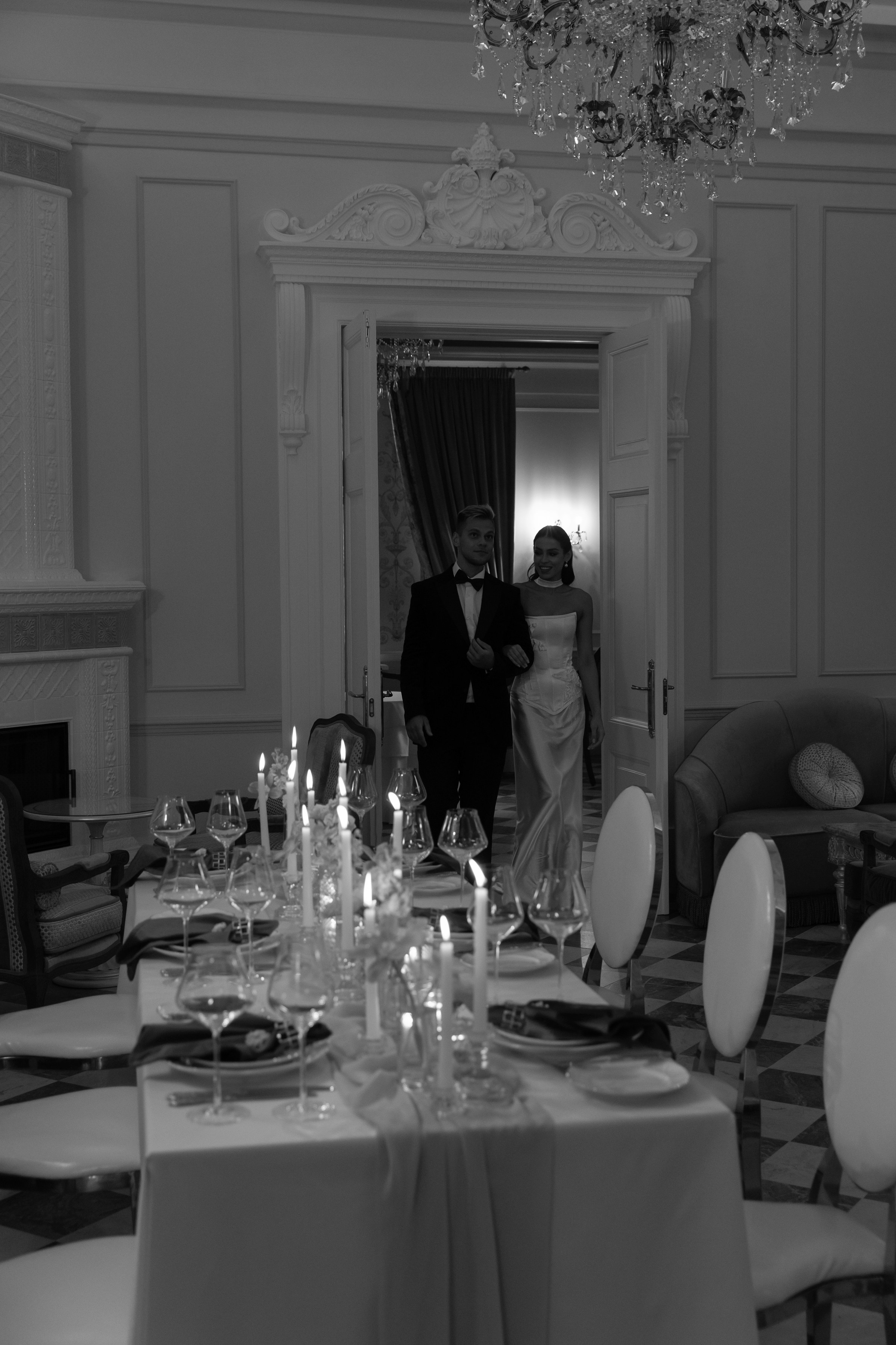 Арина и Игорь. Свадебный и портретный фотограф в Москве и Санкт-Петербурге