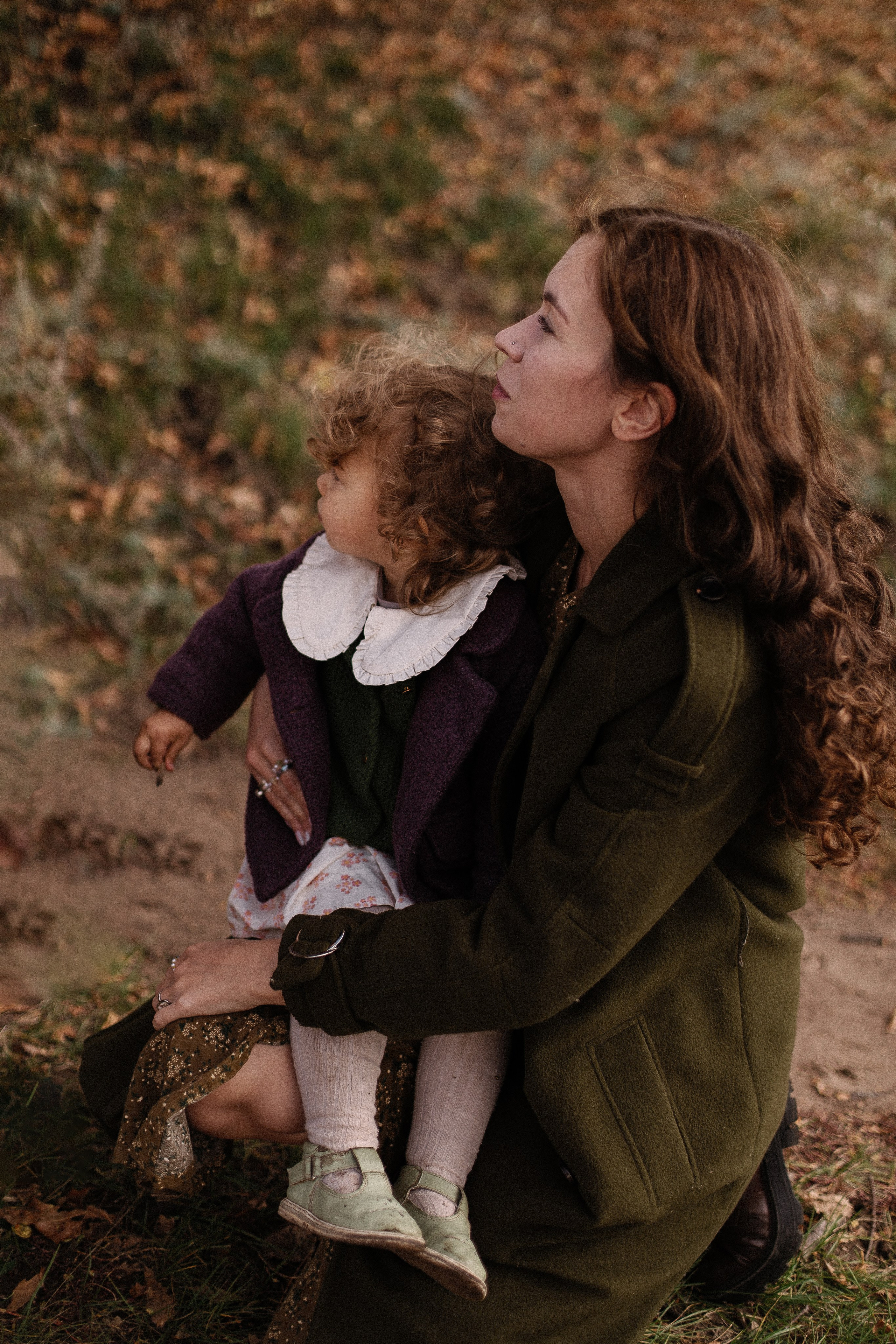 А давай запустим воздушного змея?. Семейный фотограф в Самаре