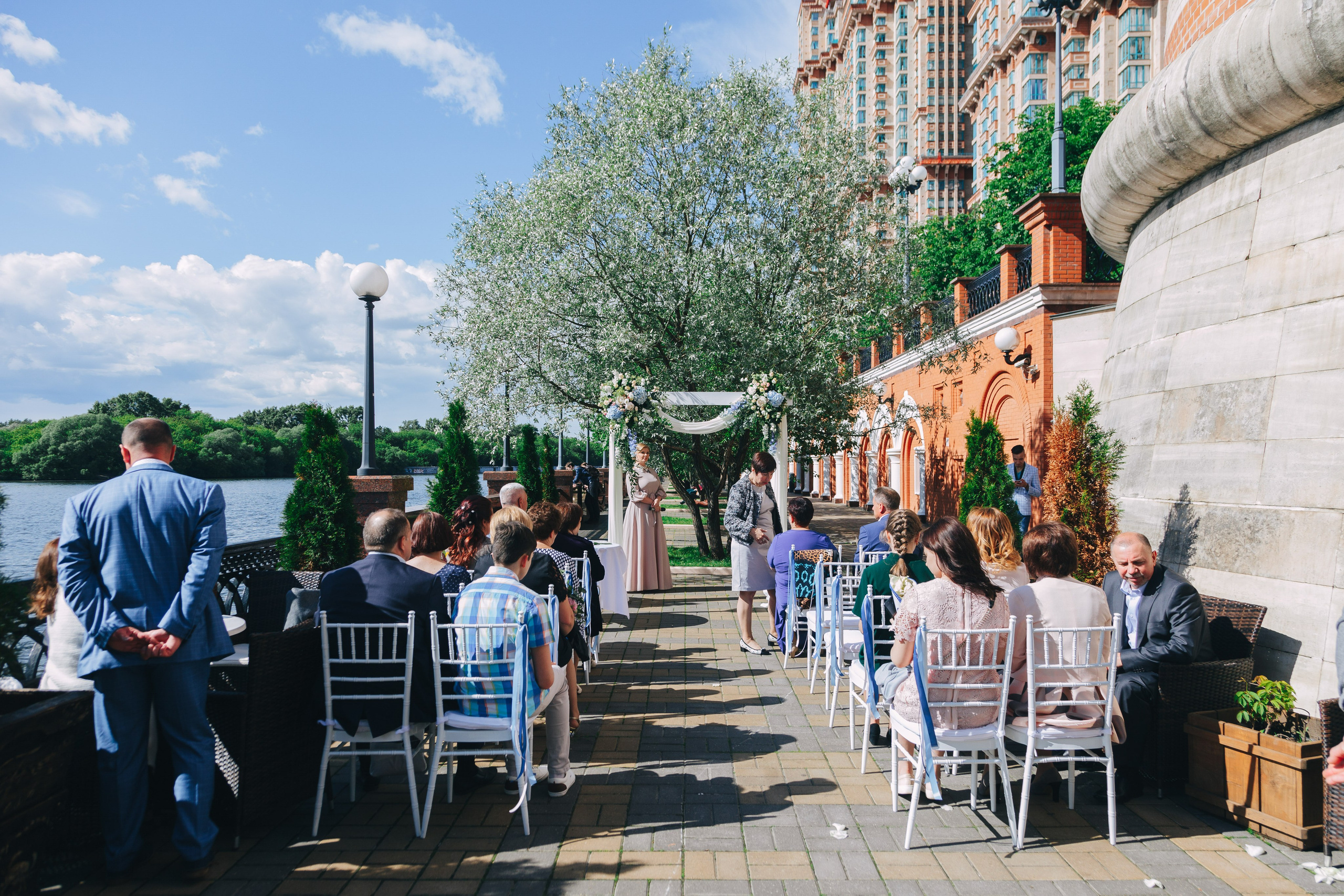 Алексей и Анастасия. Свадебный фотограф Александр Абрамов Москва / Зеленоград