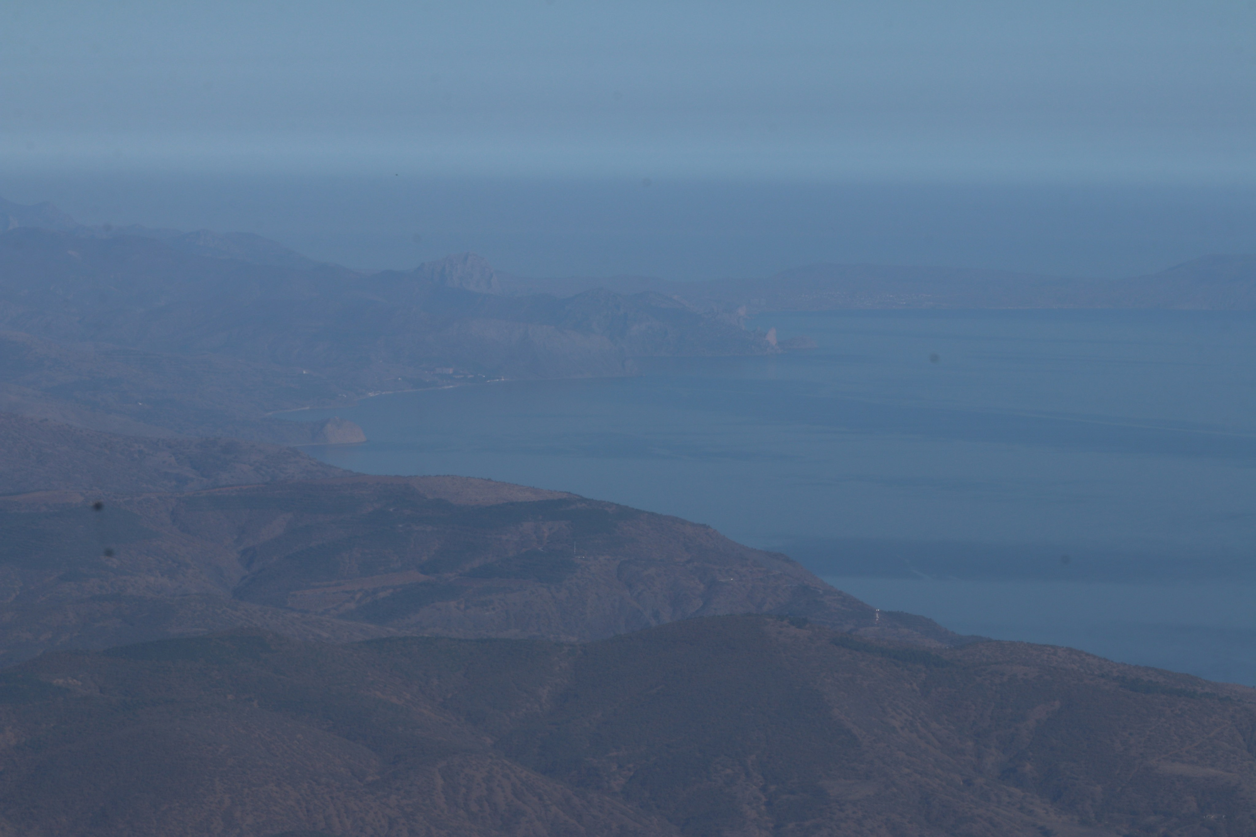 Крым. ЮБК (Гурзуф, Судак и их окрестности). Ноябрь 2023. Путешественник-фотограф из Санкт-Петербурга Татьяна Свистулина