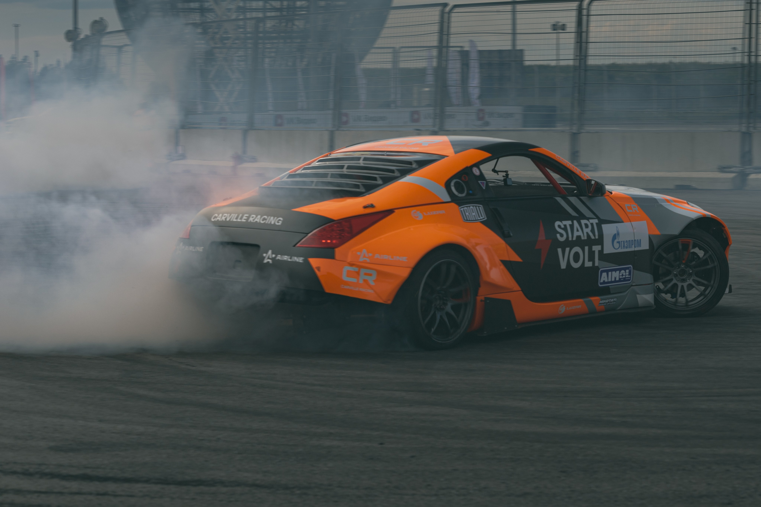 Igora Drive Drift Challenge. Портретный и автомобильный фотограф в Санкт-Петербурге Евгений Черепанов