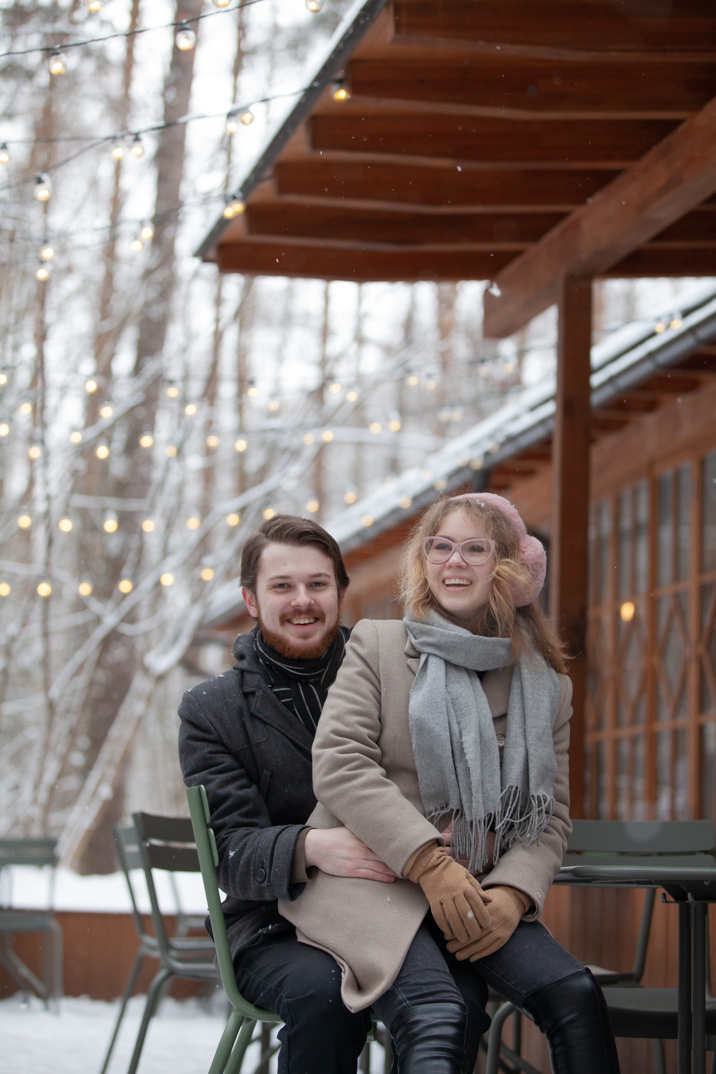 Love- story. Мещерский парк