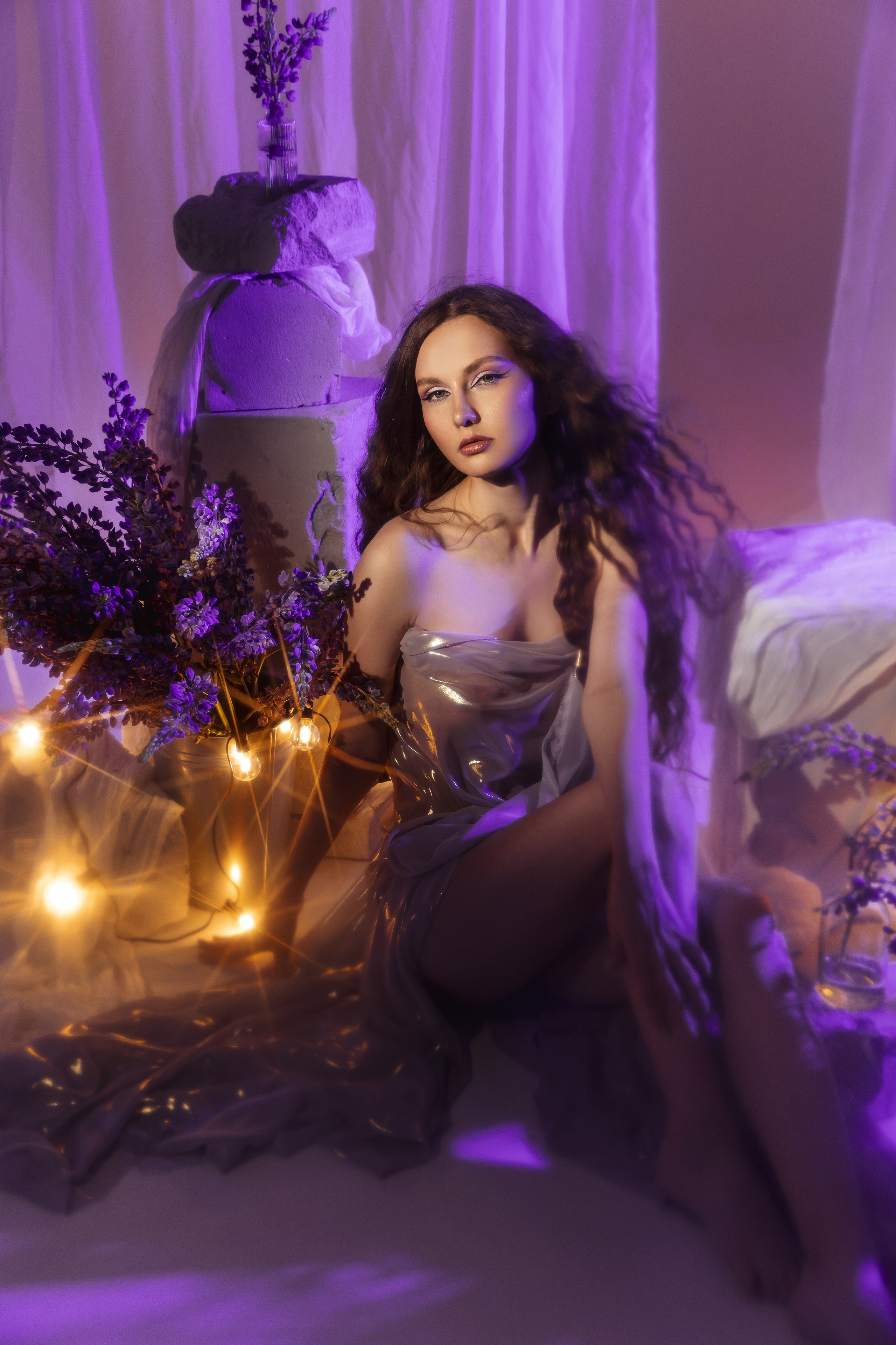 Нимфа. Фотостудия | EsStudio |Тверь
