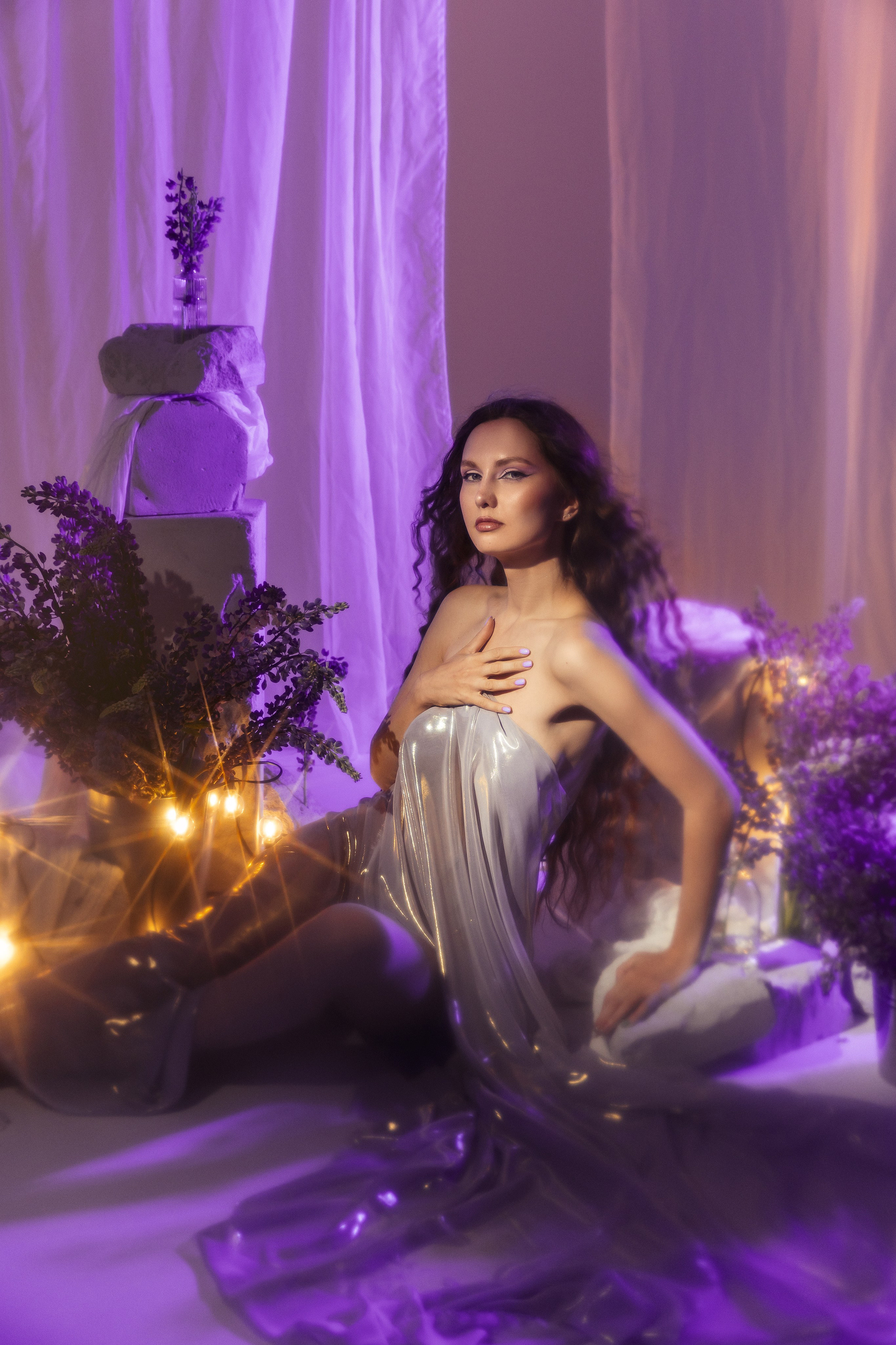 Нимфа. Фотостудия | EsStudio |Тверь