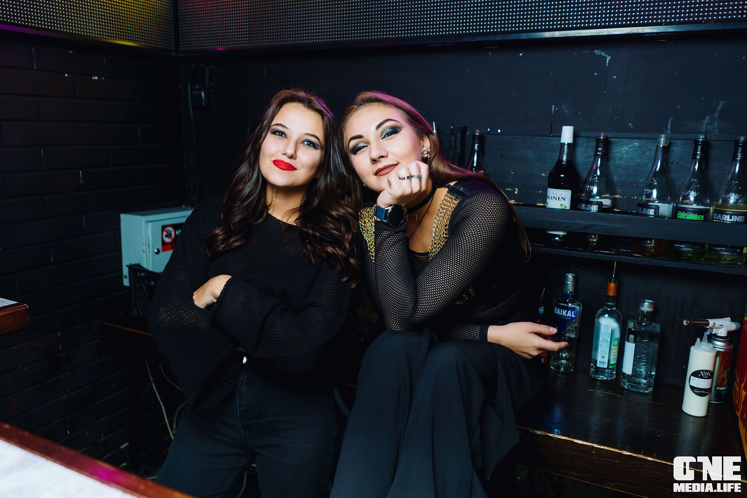 Фоторепортаж из бара XxxX. One Media Life: фоторепортажи, фотоотчеты с мероприятий и заведений