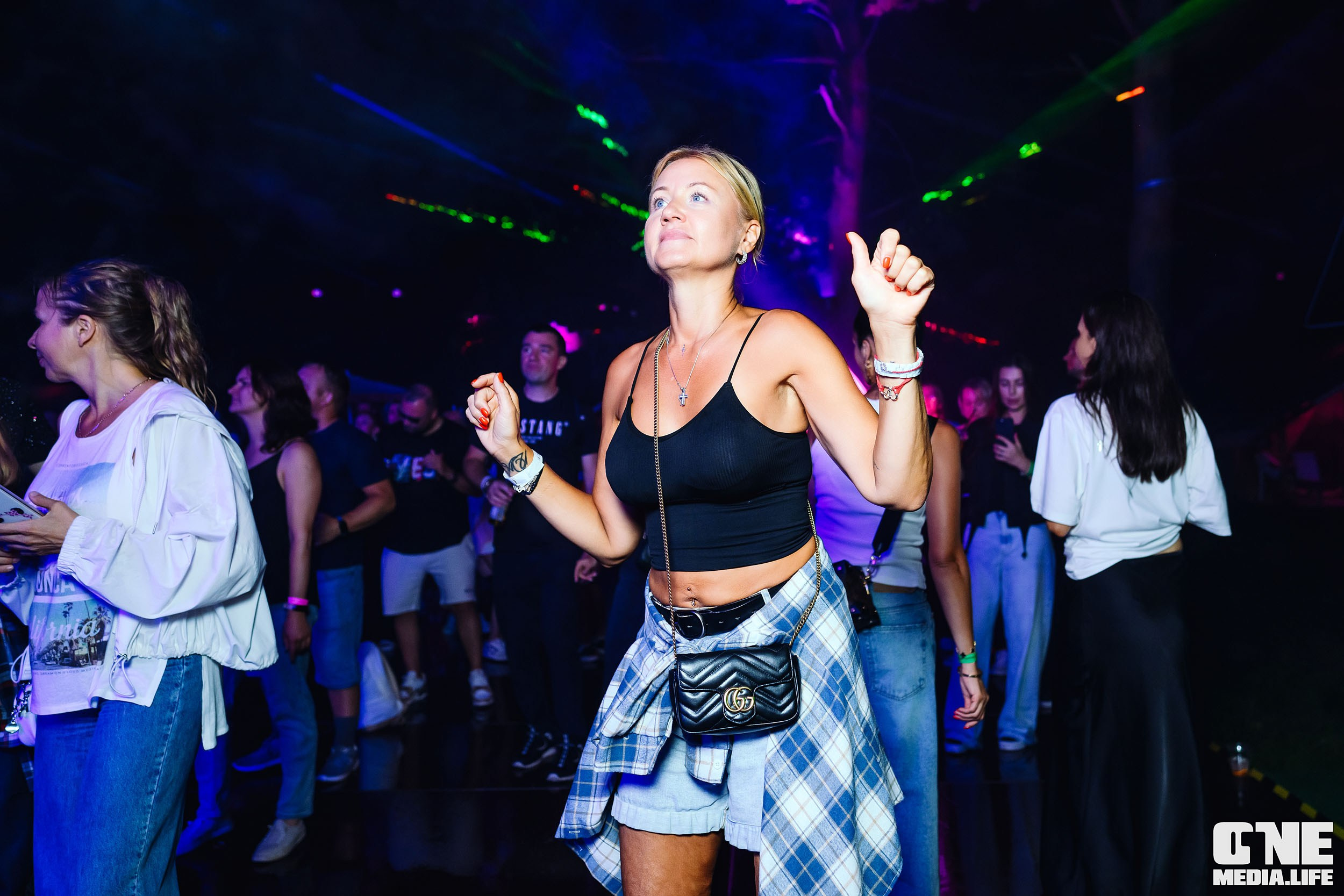 CULT — electronic music festival. One Media Life: фоторепортажи, фотоотчеты с мероприятий и заведений