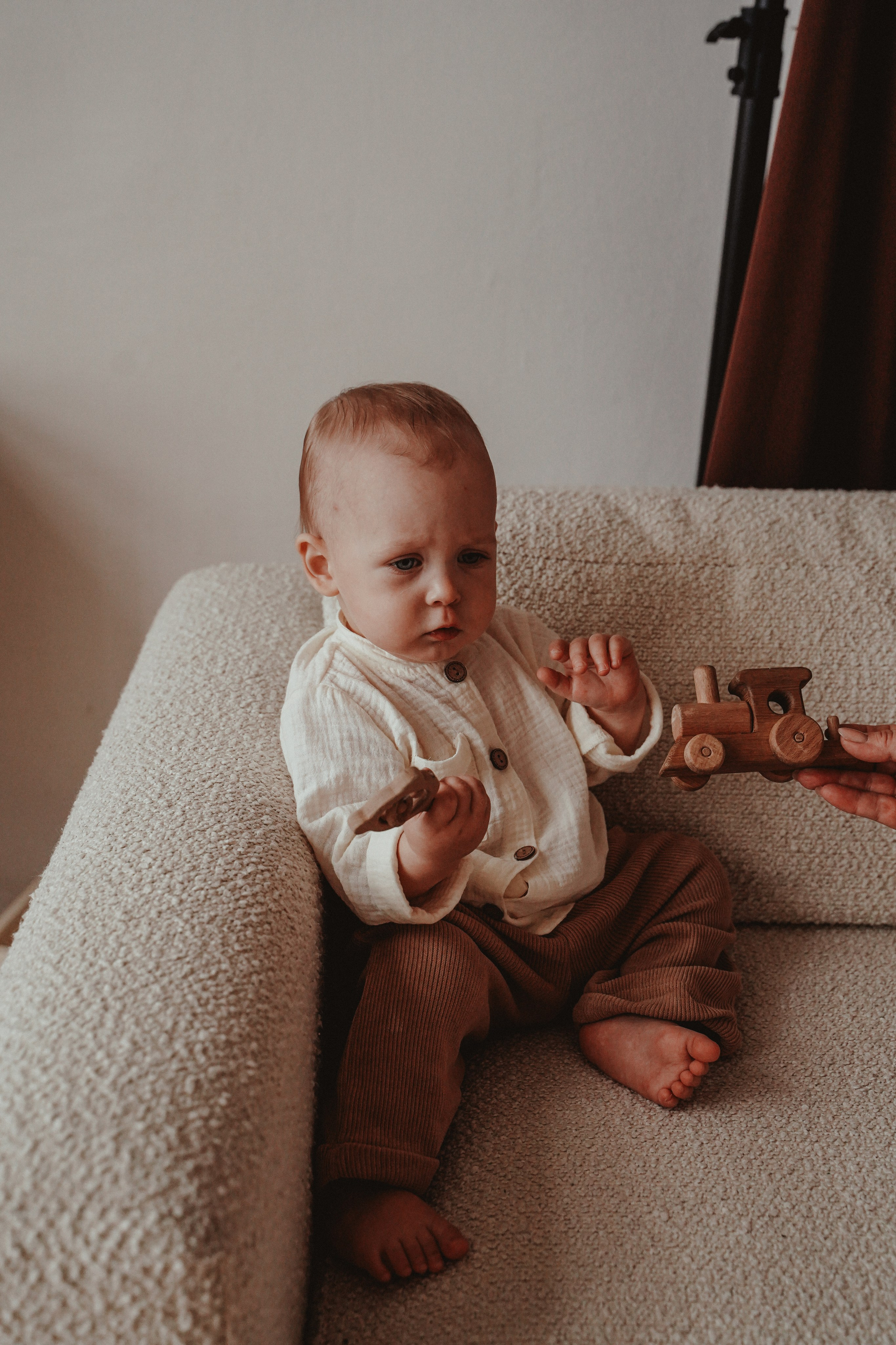 Годовасие Лёвы. Семейный и женский фотограф в Краснодаре Анастасия Приймак