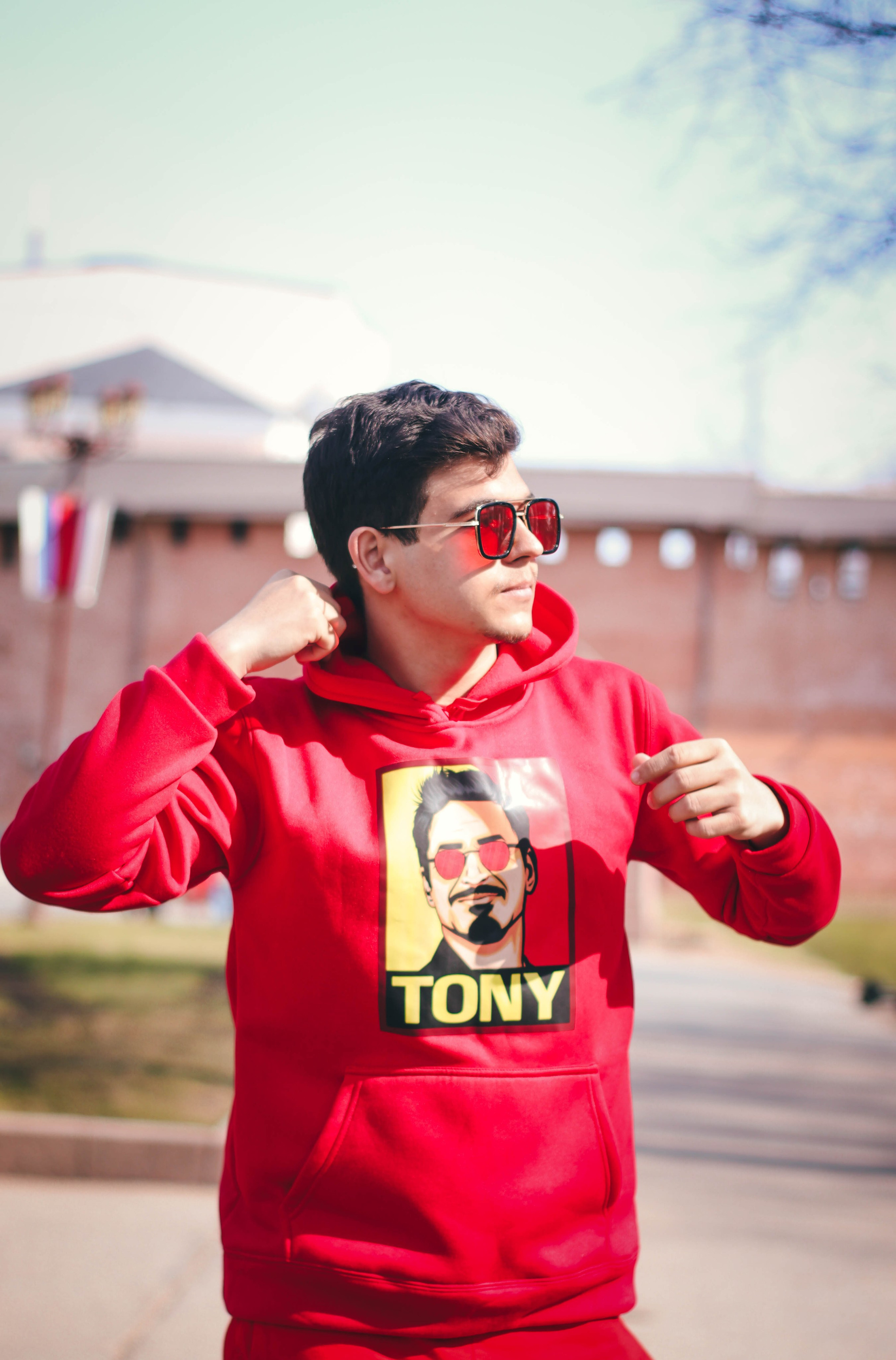 Индивидуальная съемка. Главная