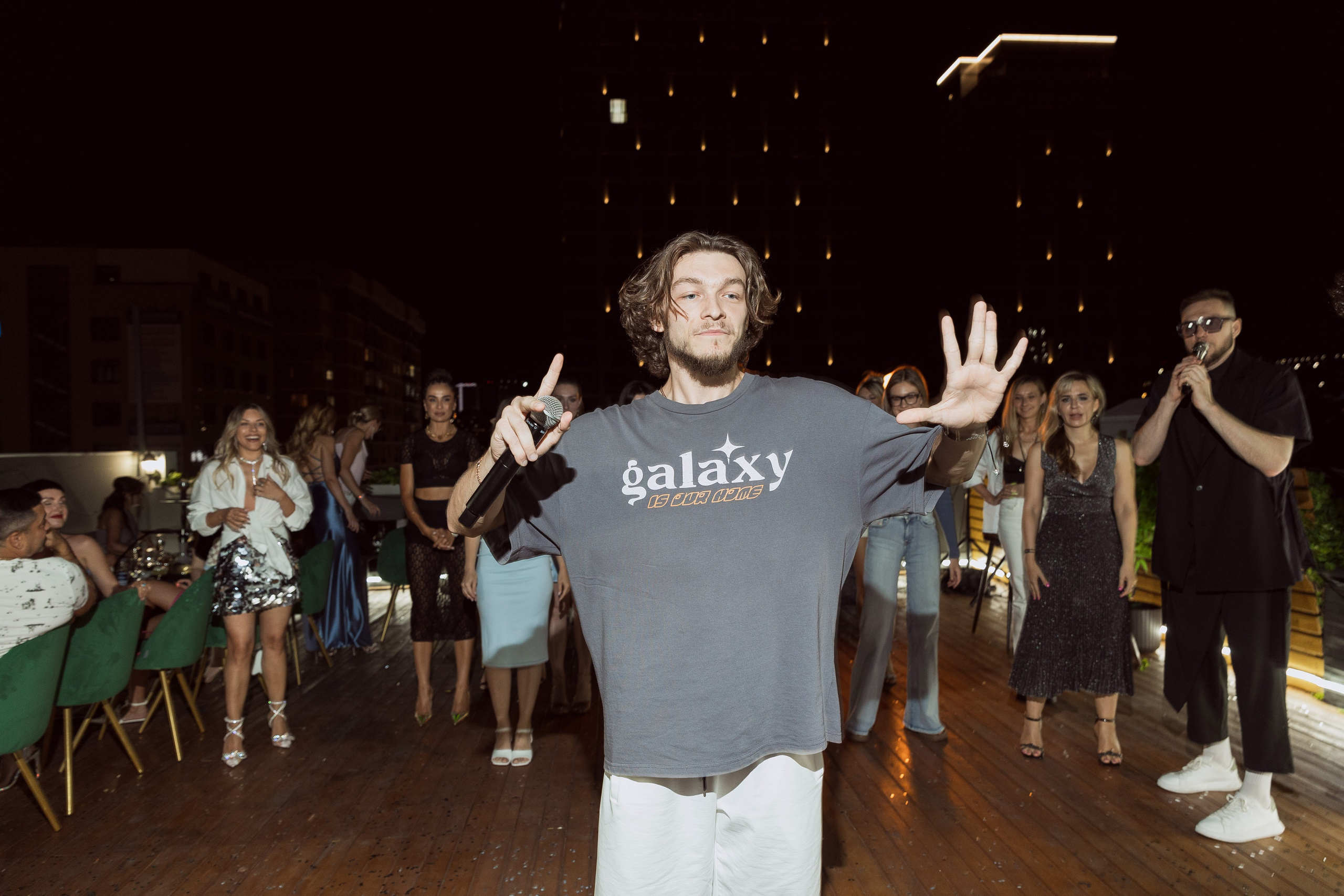 Under the moon party. Свадебный и репортажный фотограф Новороссийск Краснодар Сочи Крым Данила Данилов