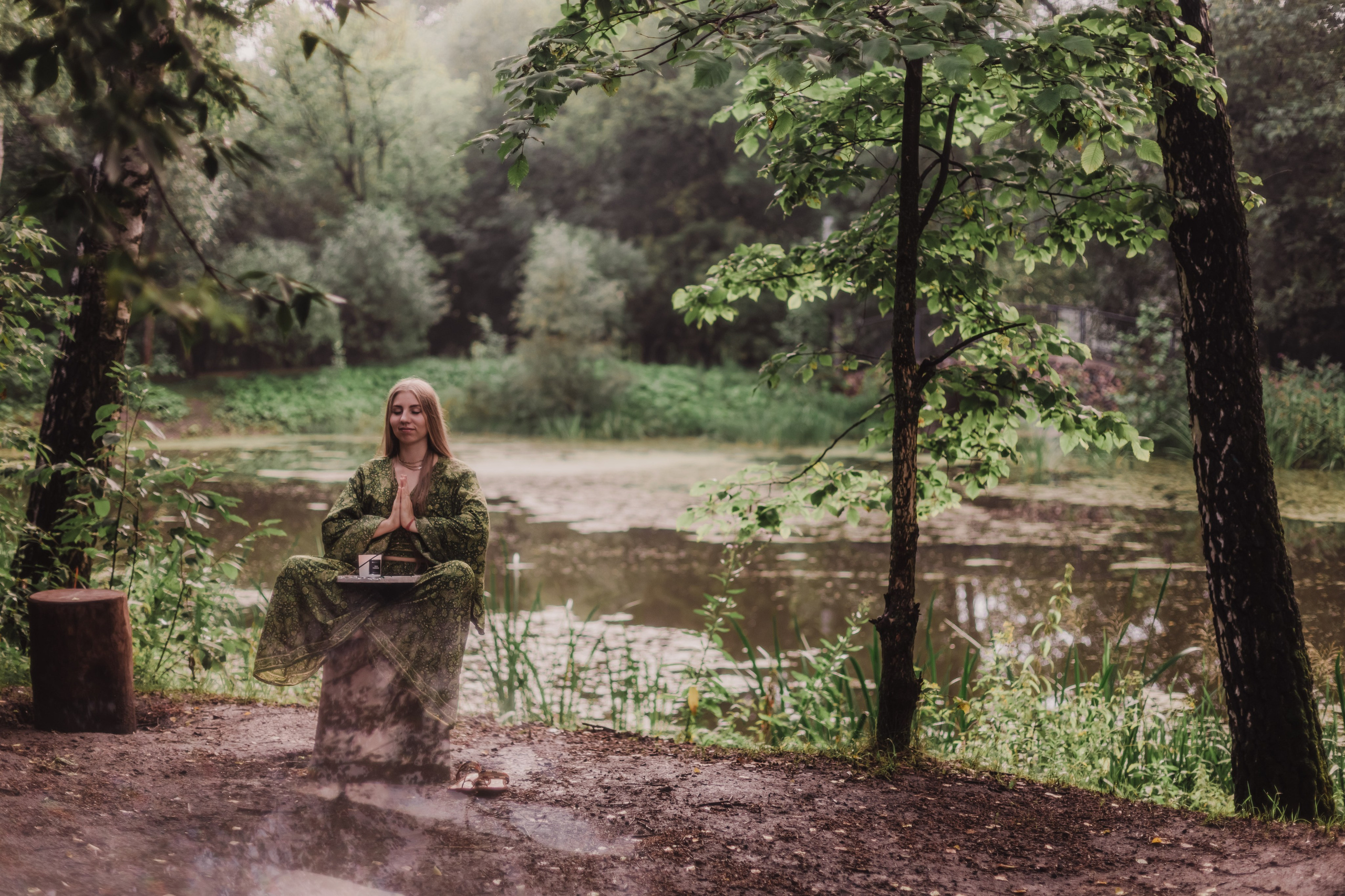 Магия леса. Мариам Багдасарян