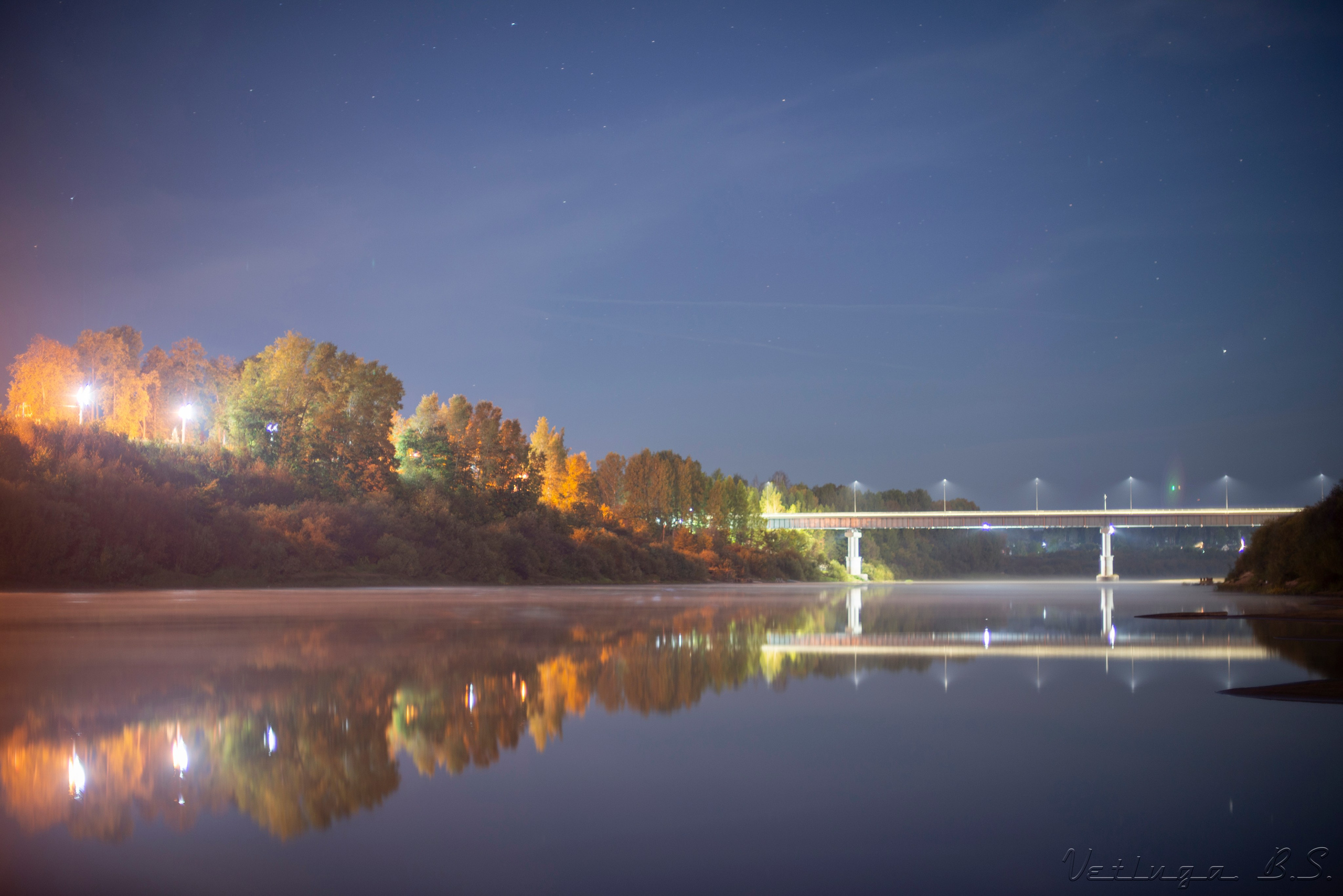 Красивая Ветлуга. Фотограф в Ветлуге Сергей Белов (VETLUGA B.S.)