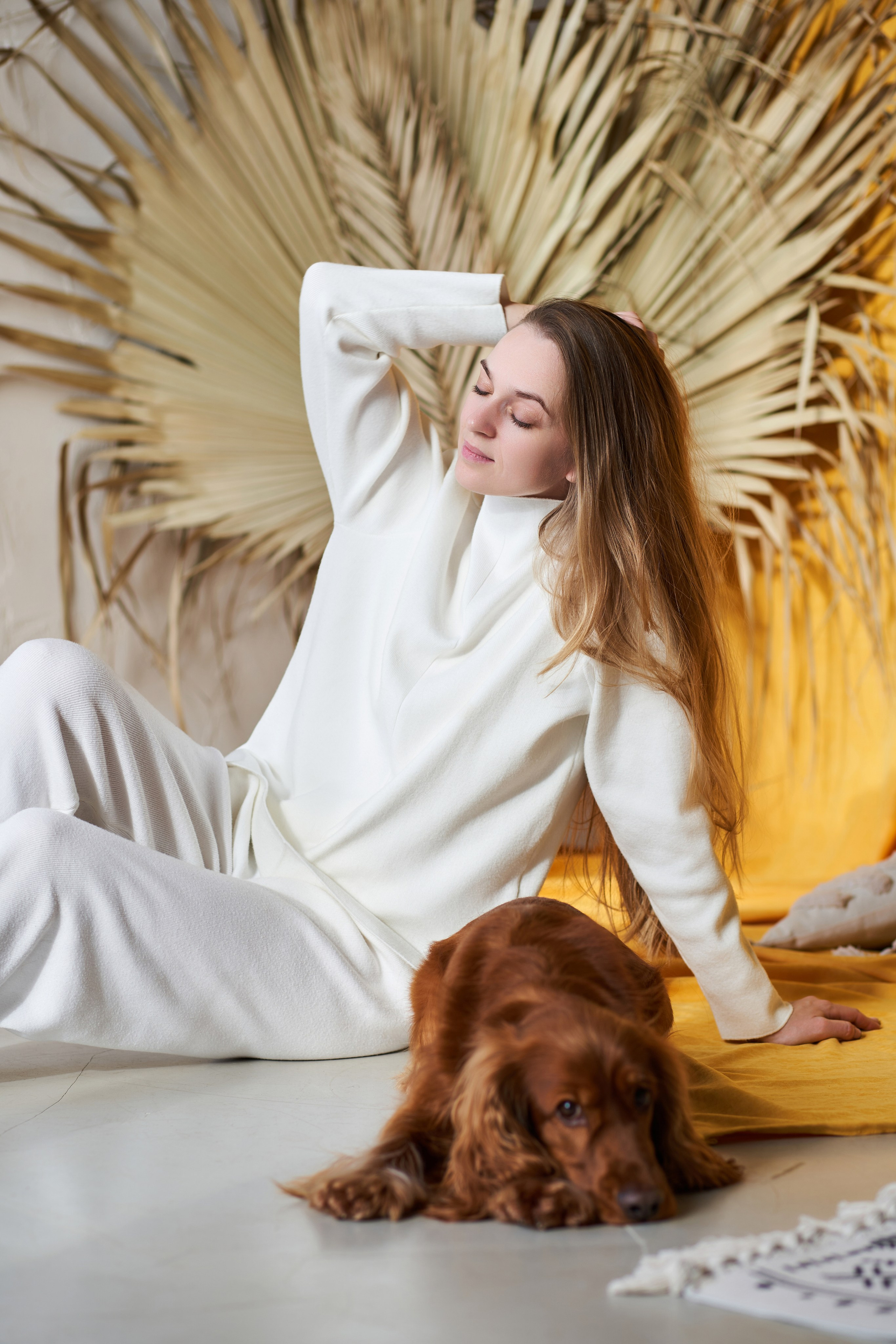 Галя и Гриша. Фотограф Александра