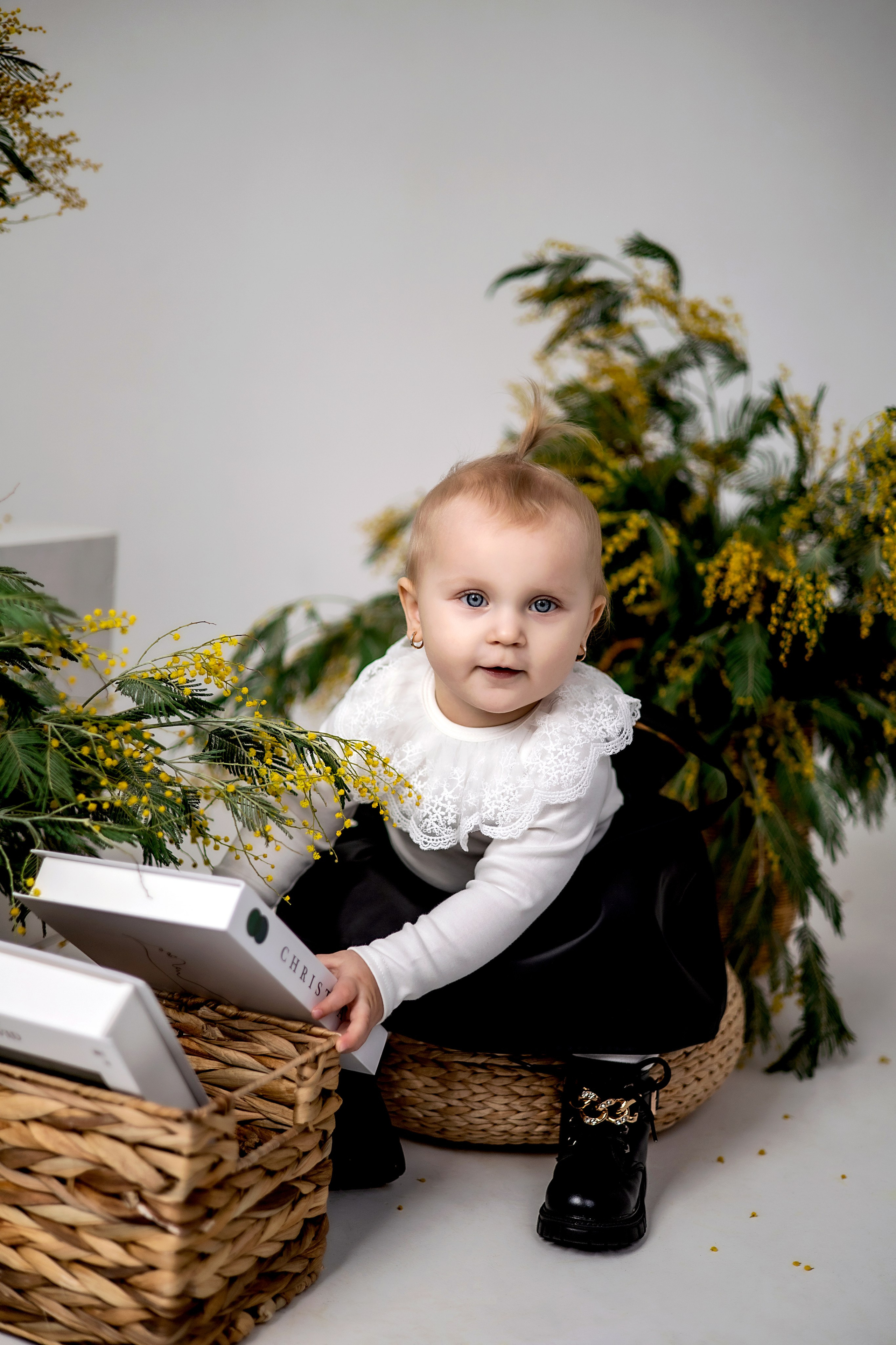 Евангелина. Фотограф Надежда Лукьянова