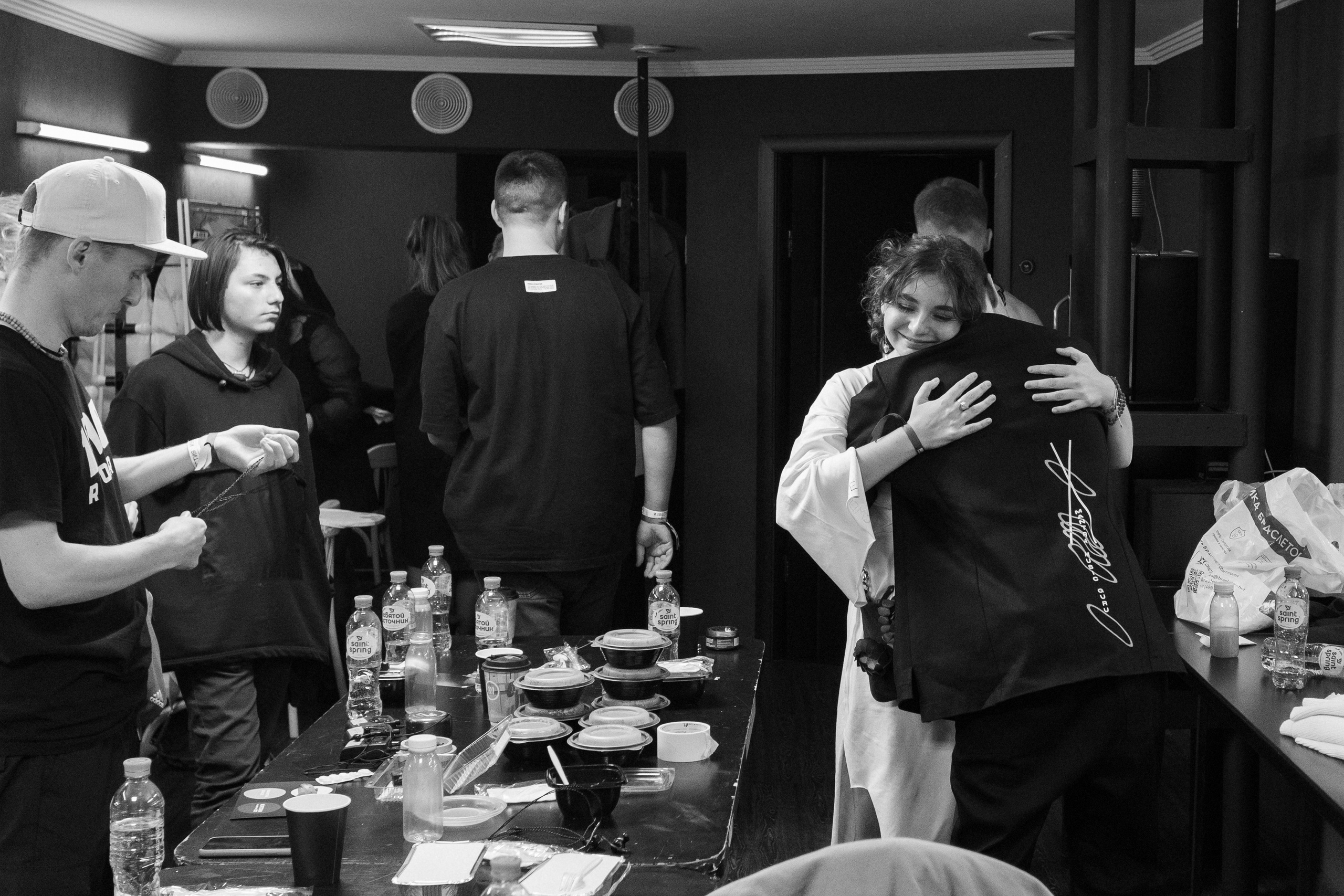 Go Kirtan. Портретный и концертный фотограф в Москве Тугарин Александр