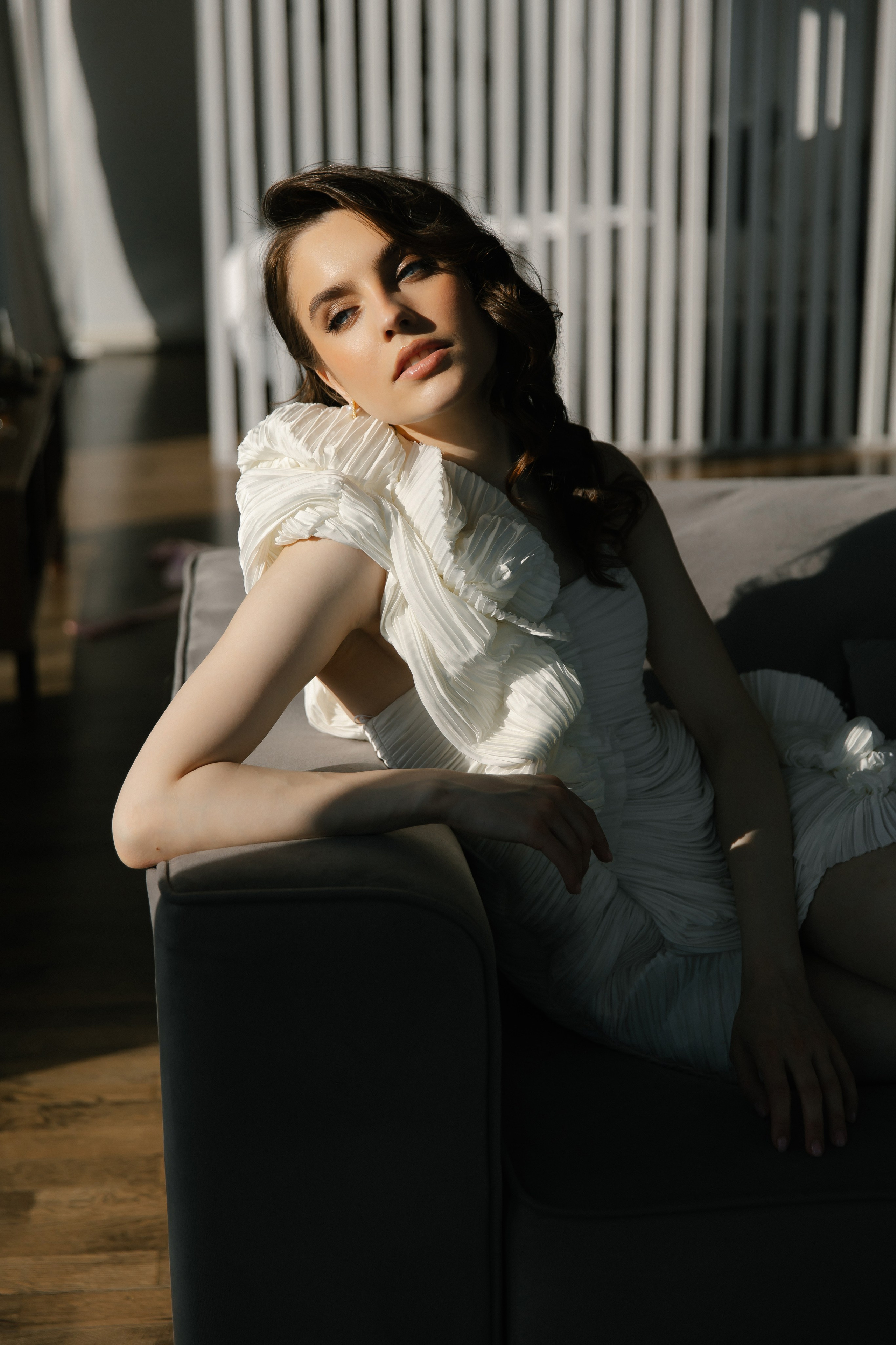 Высокий полет. Свадебный фотограф в Москве Дмитрий Левин