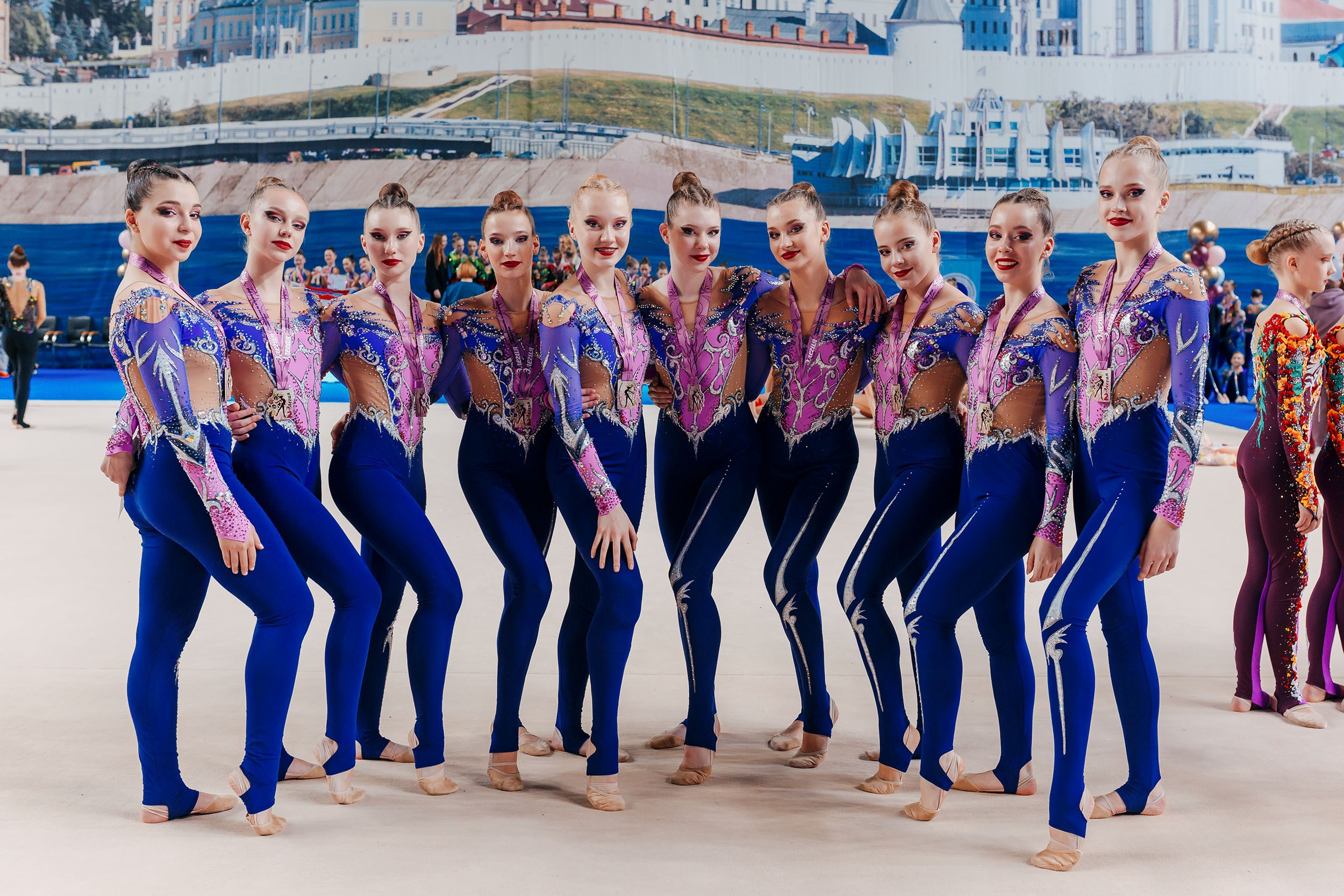 Команда Гармония Триумф Смоленск