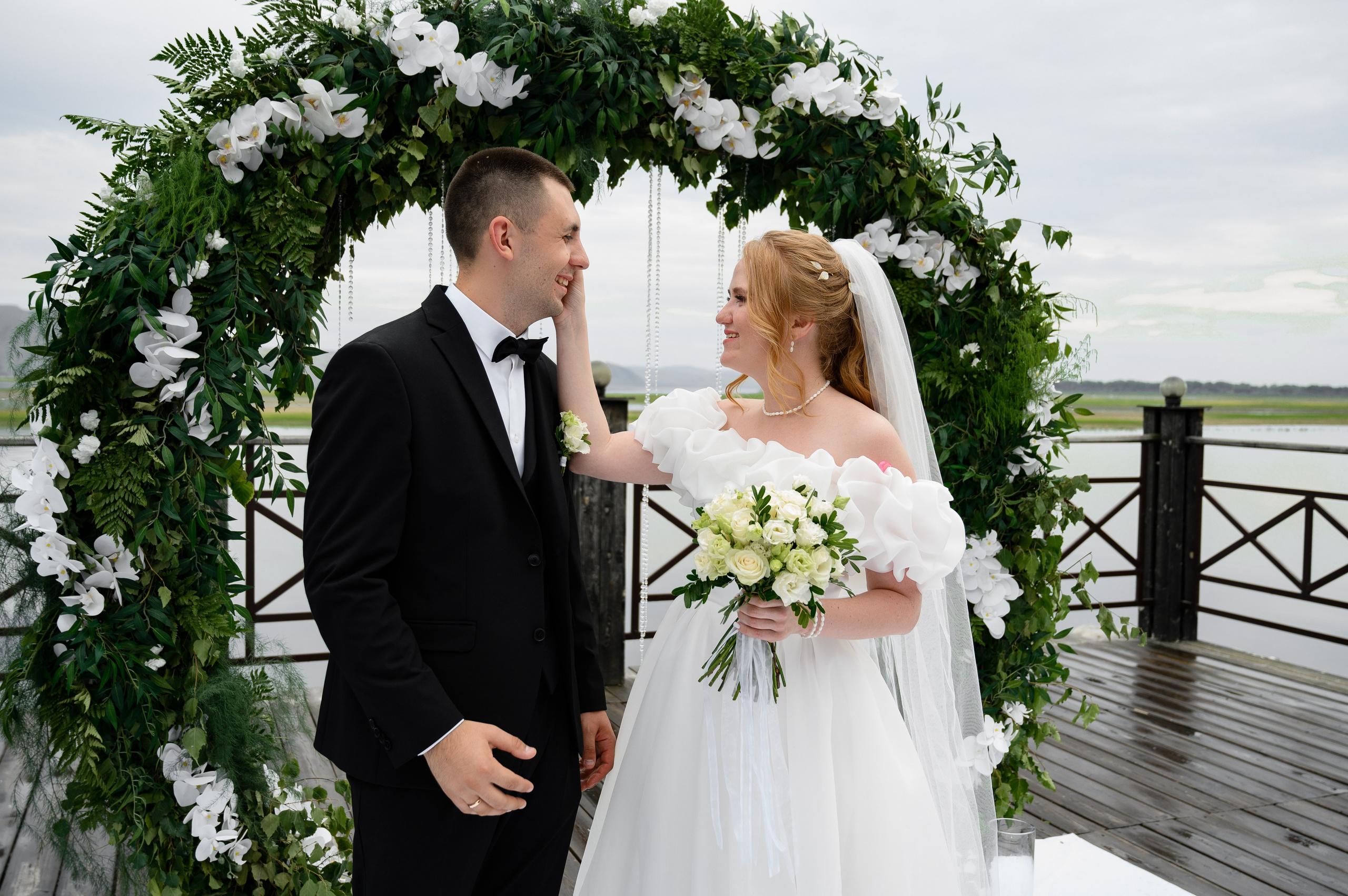 Данил и Елизавета. Свадебный и Семейный фотограф в Абакане, Красноярске