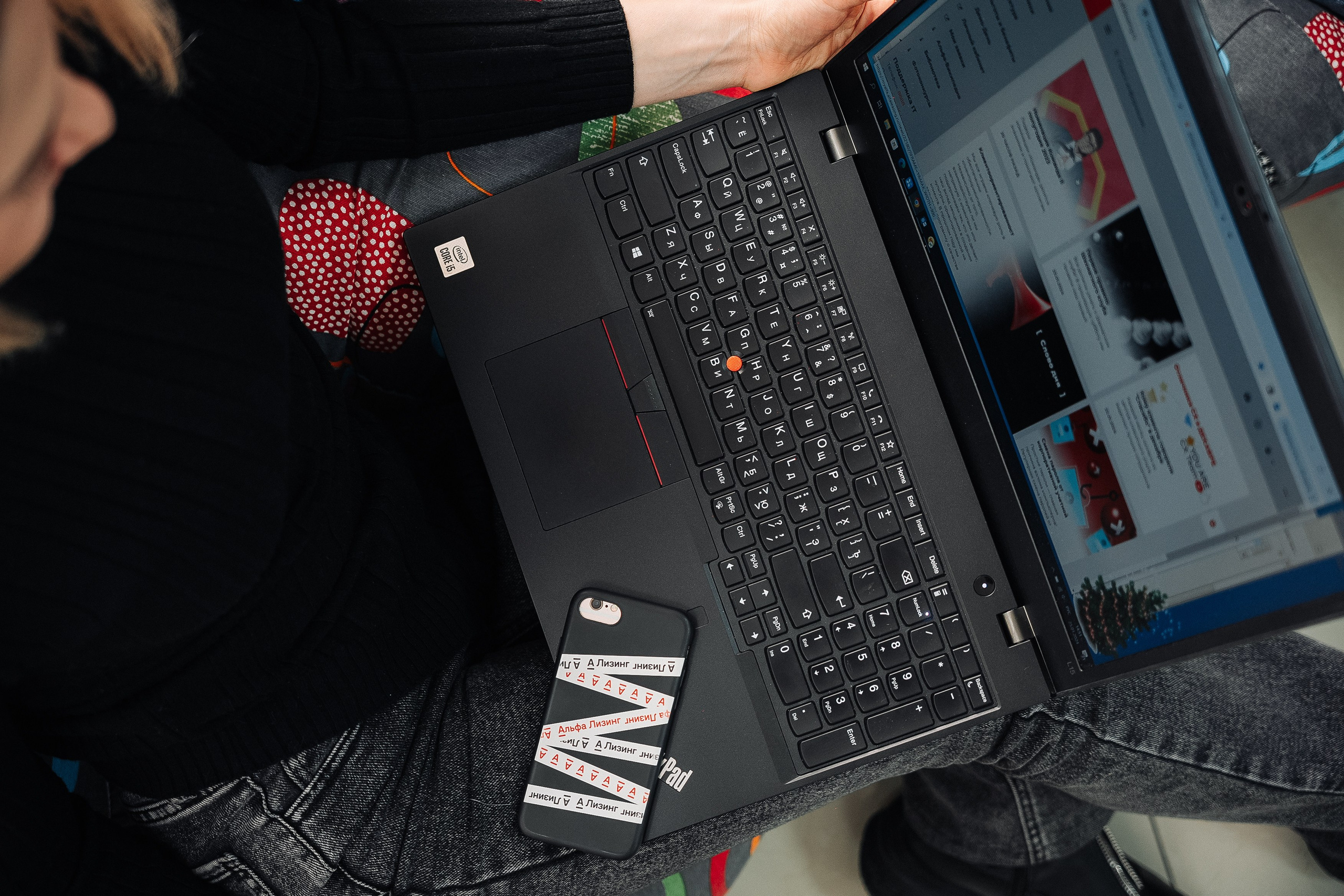 Альфа ЛИЗИНГ. Фотограф в Хабаровске Швендых Рудольф